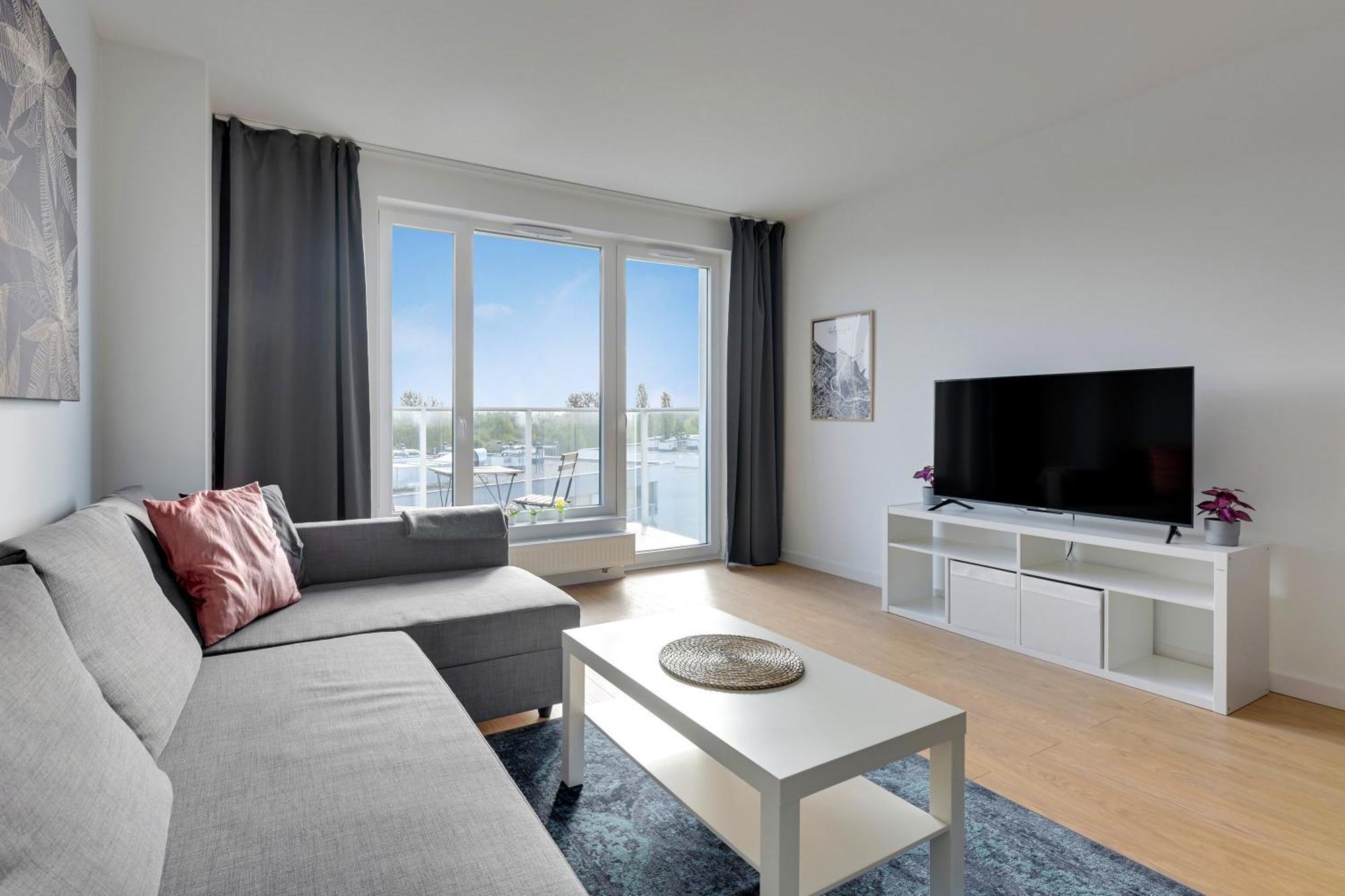 Triapart Letnica Haven Apartment Gdansk