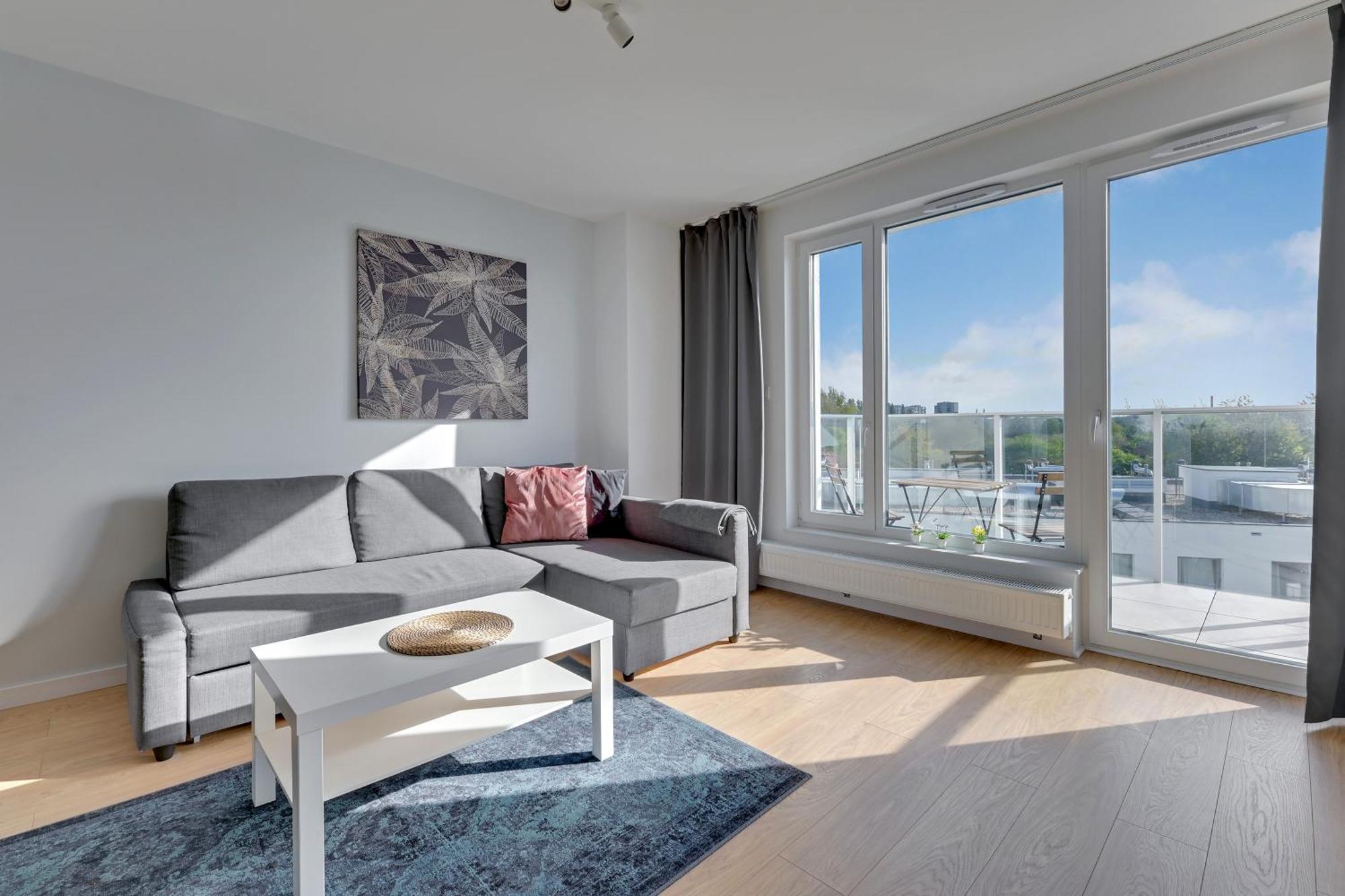 Triapart Letnica Haven Apartment Gdansk