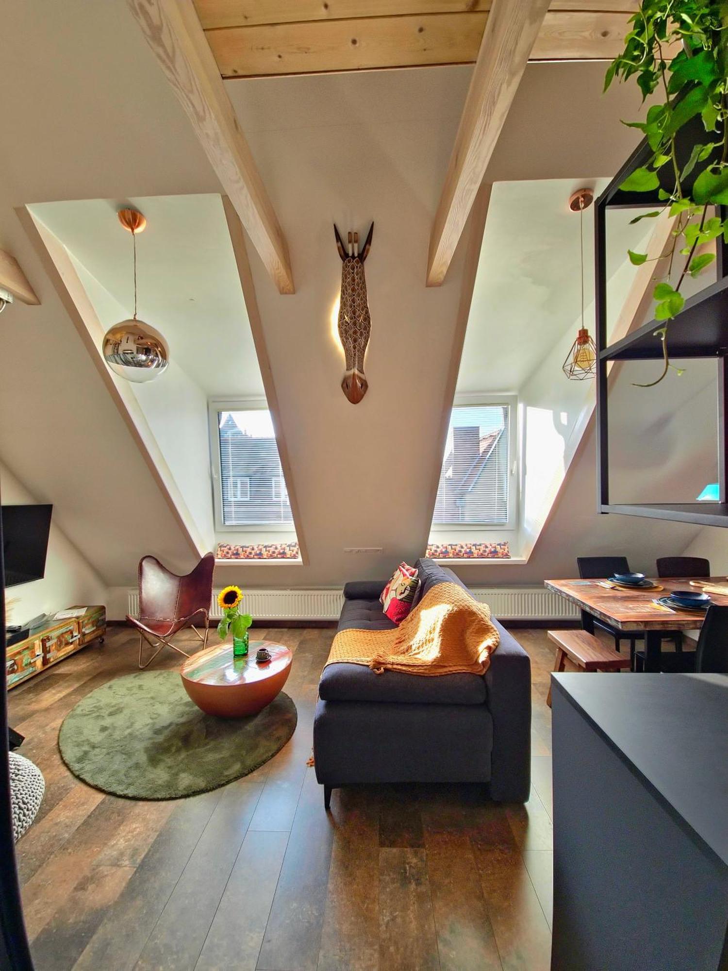 Lts Rent Luxury&comfortable Etno Loft Old Town Free Parking Apartment *