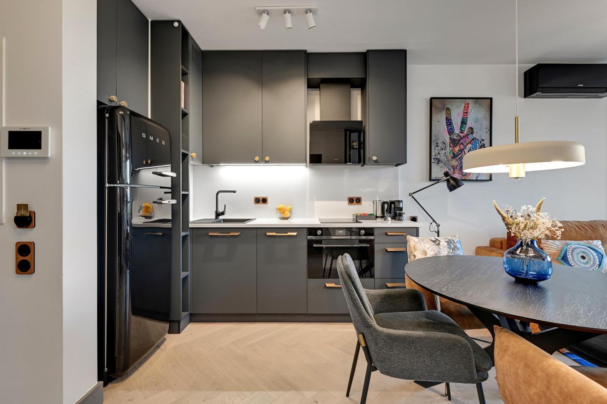 Chlebova - Riverside View Terrace, Free Parking, Gym & Kidsplay By Downtown Gdansk