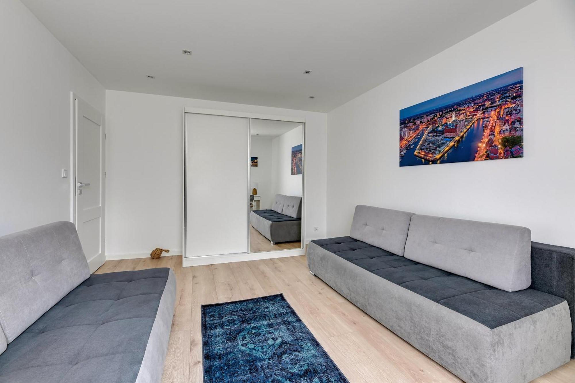Dom & House - Old Town Siennicka Apartment Gdansk