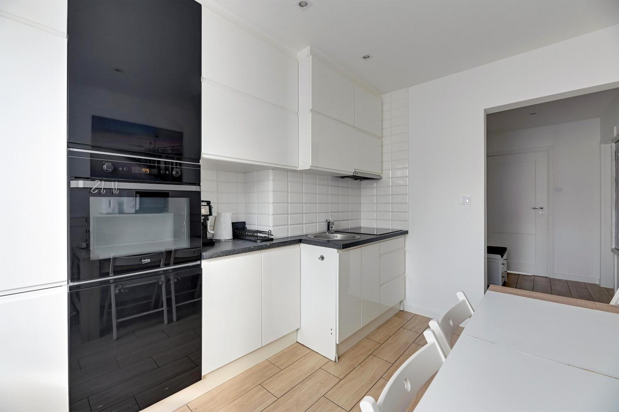 Apartment Dom & House - Old Town Siennicka