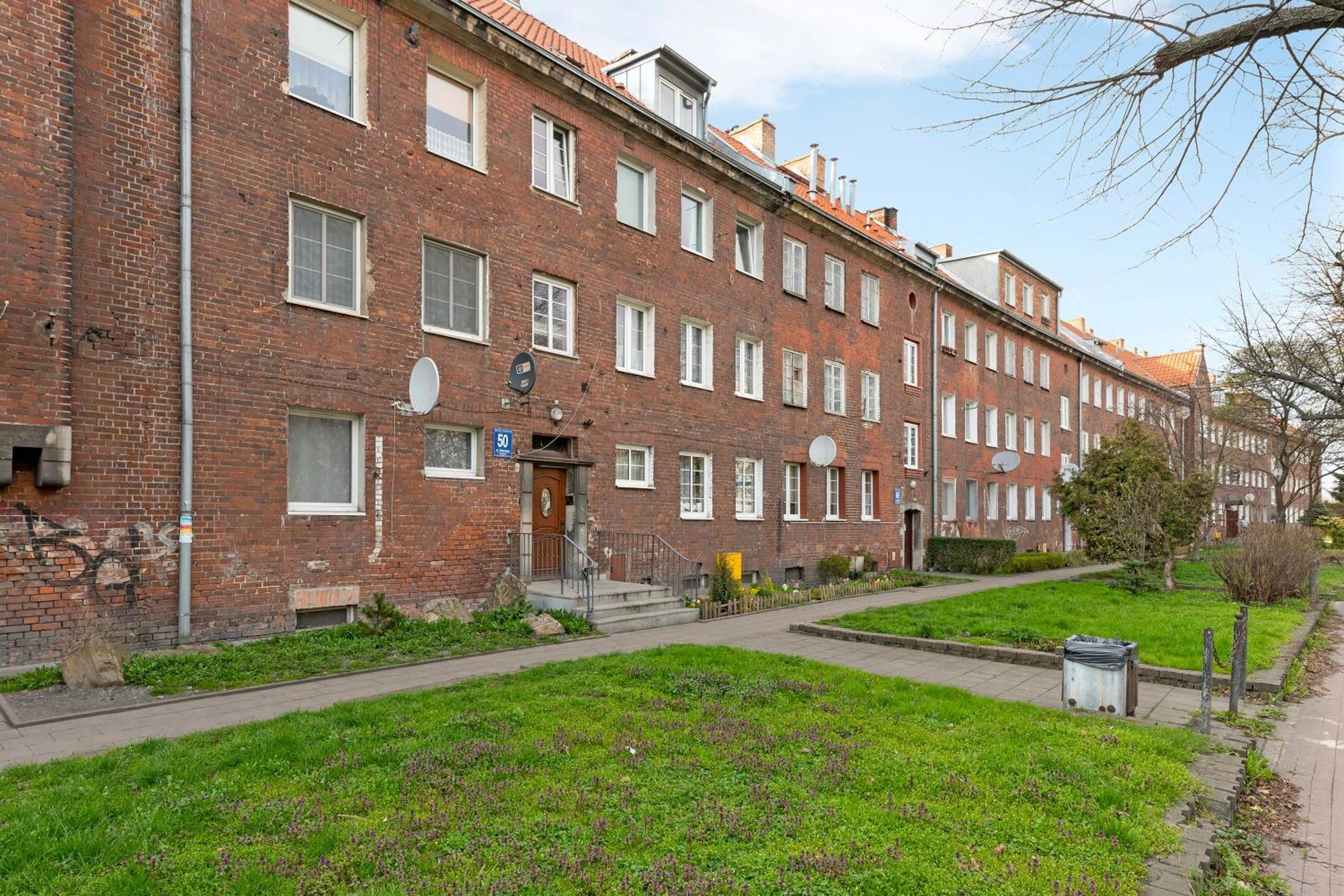 Dom & House - Old Town Siennicka Apartment Gdansk