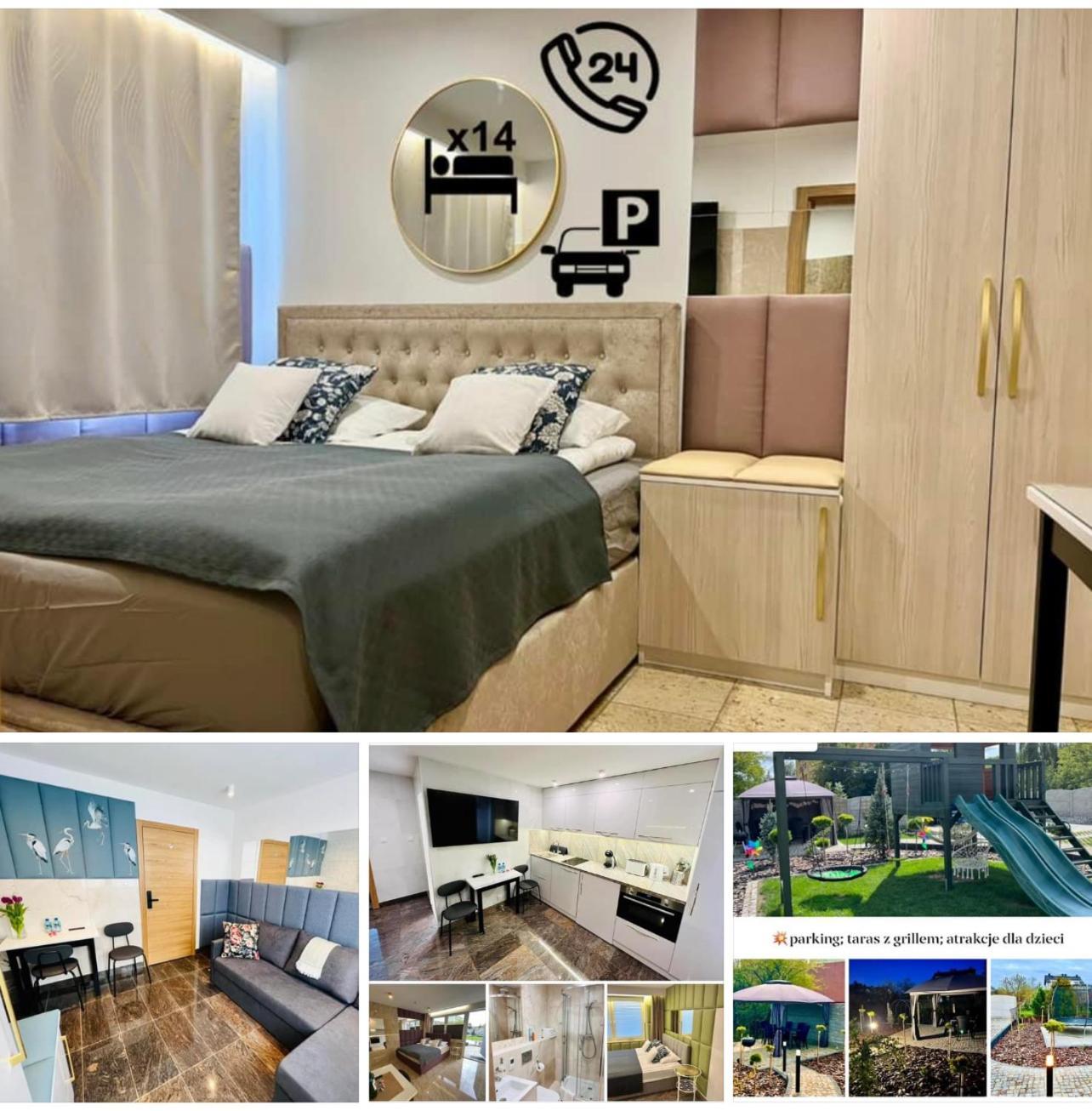 Apartament North Nest Luxury Gdańsk