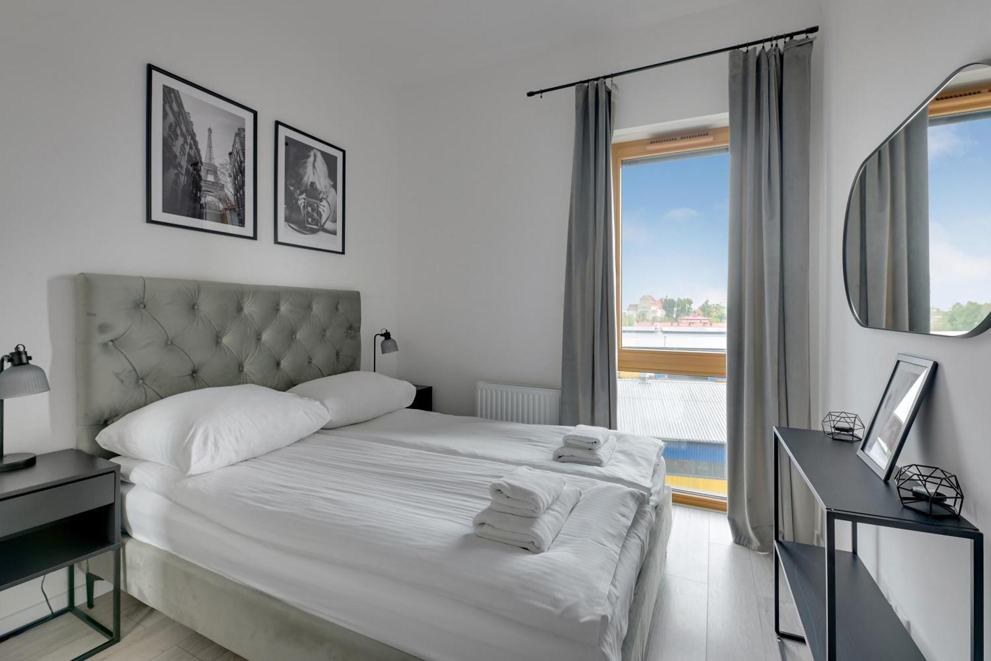 Nadmotlawie Sauna & Fitness By Grand Apartment