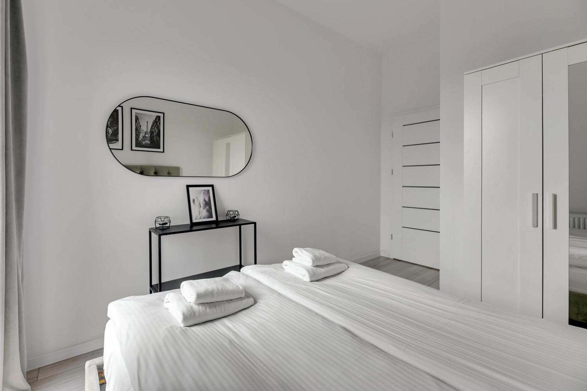 Apartment Nadmotlawie Sauna & Fitness By Grand *