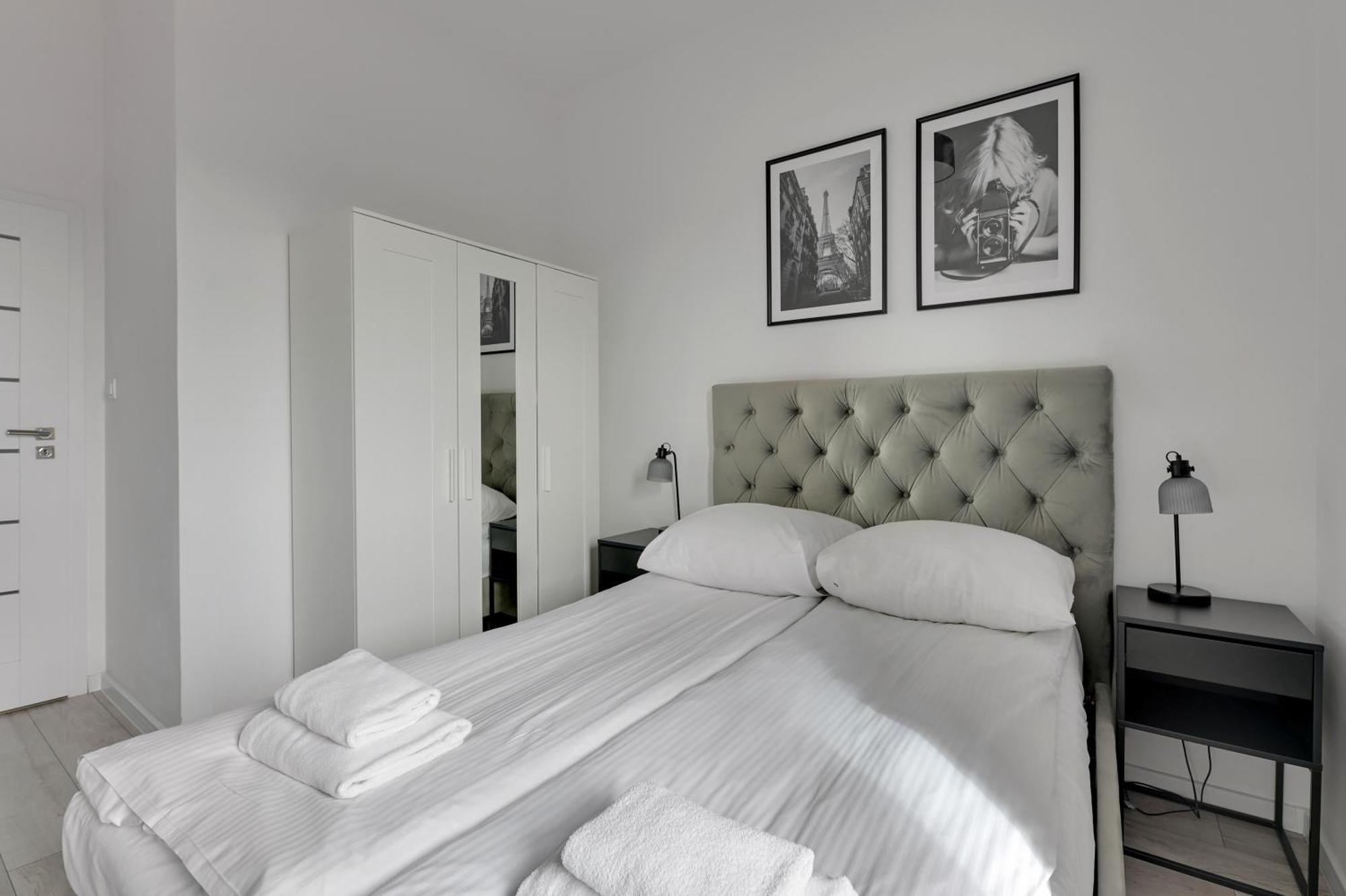 Nadmotlawie Sauna & Fitness By Grand Apartment Gdansk