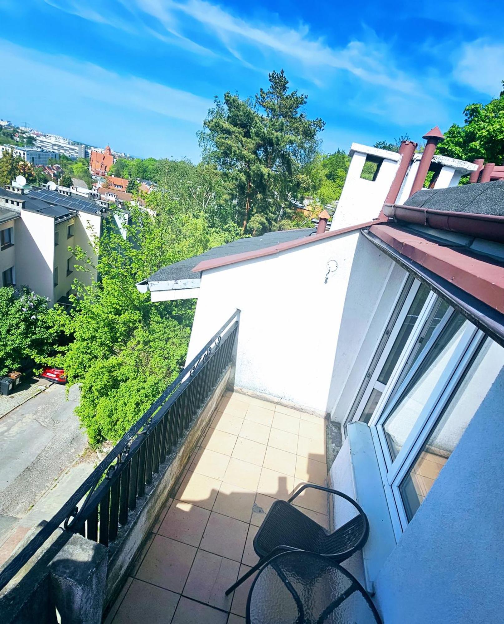 Apartament Blisko Centrum Leilighet
