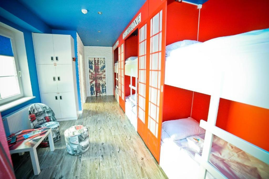 World - Old Town Hostel Gdansk