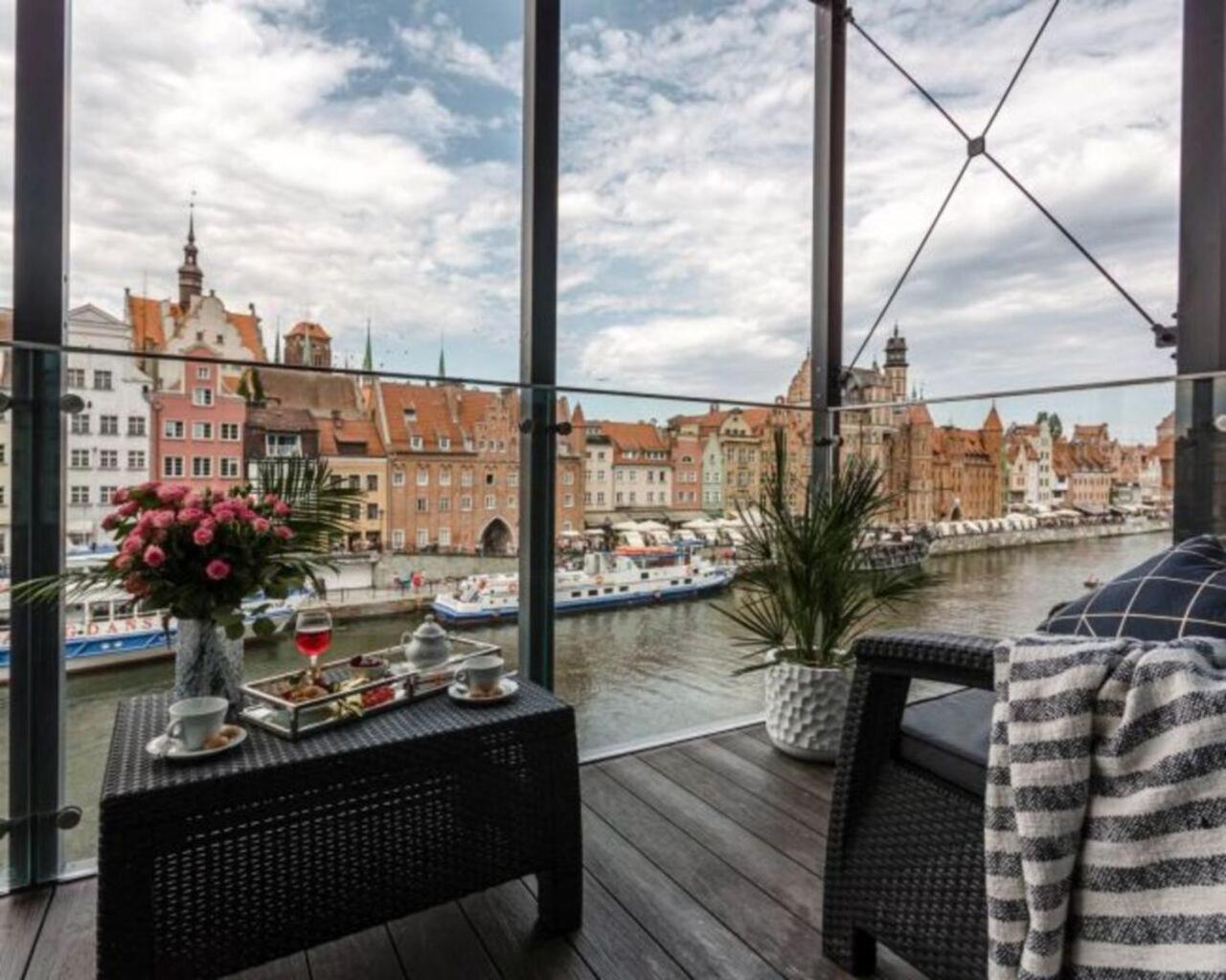 Deo Plaza Nad Motlawa By Rent Like * Gdansk