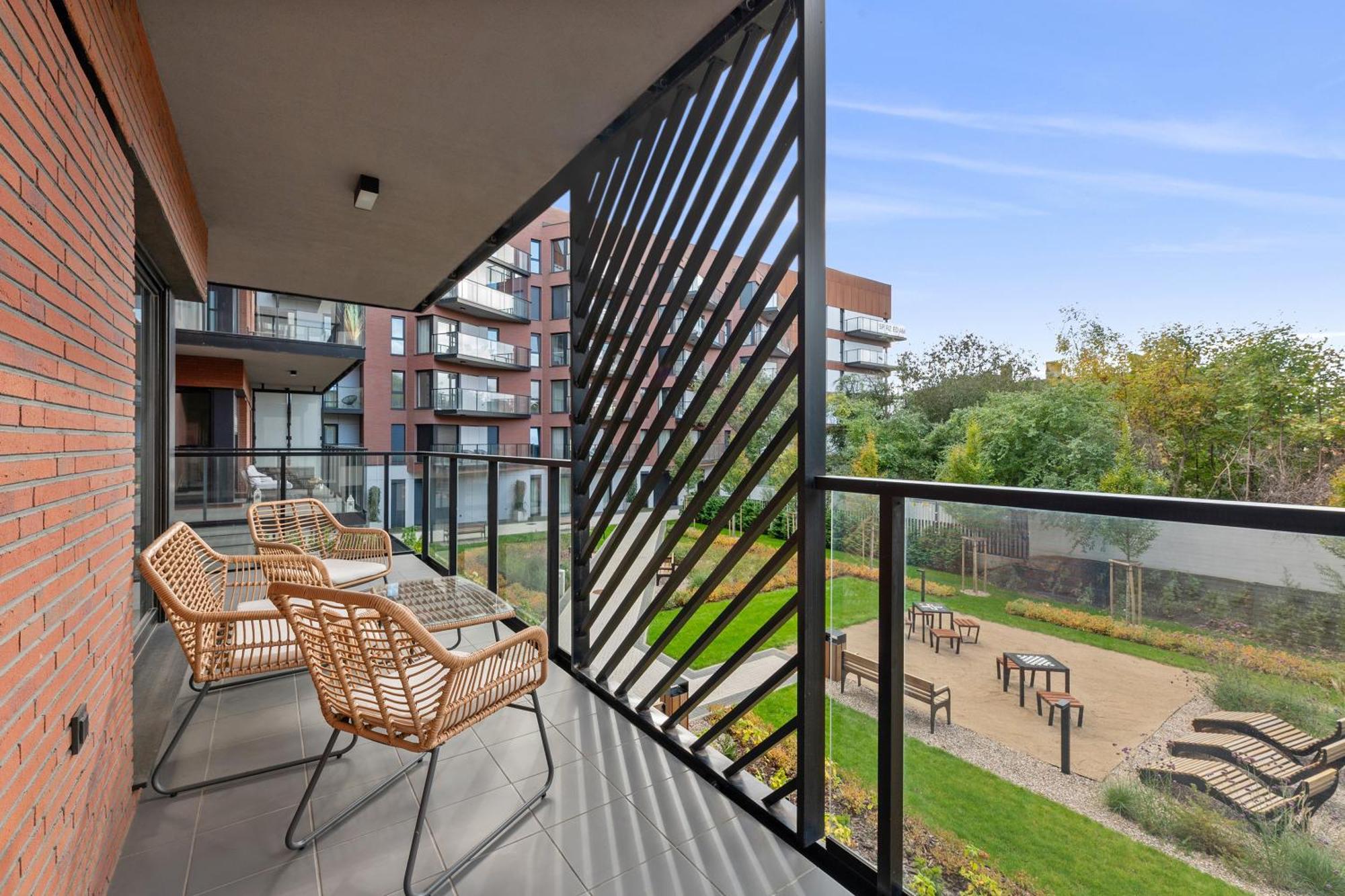 Nadmotlawie Estate Gym, Sauna & Parking By Downtown * Gdańsk
