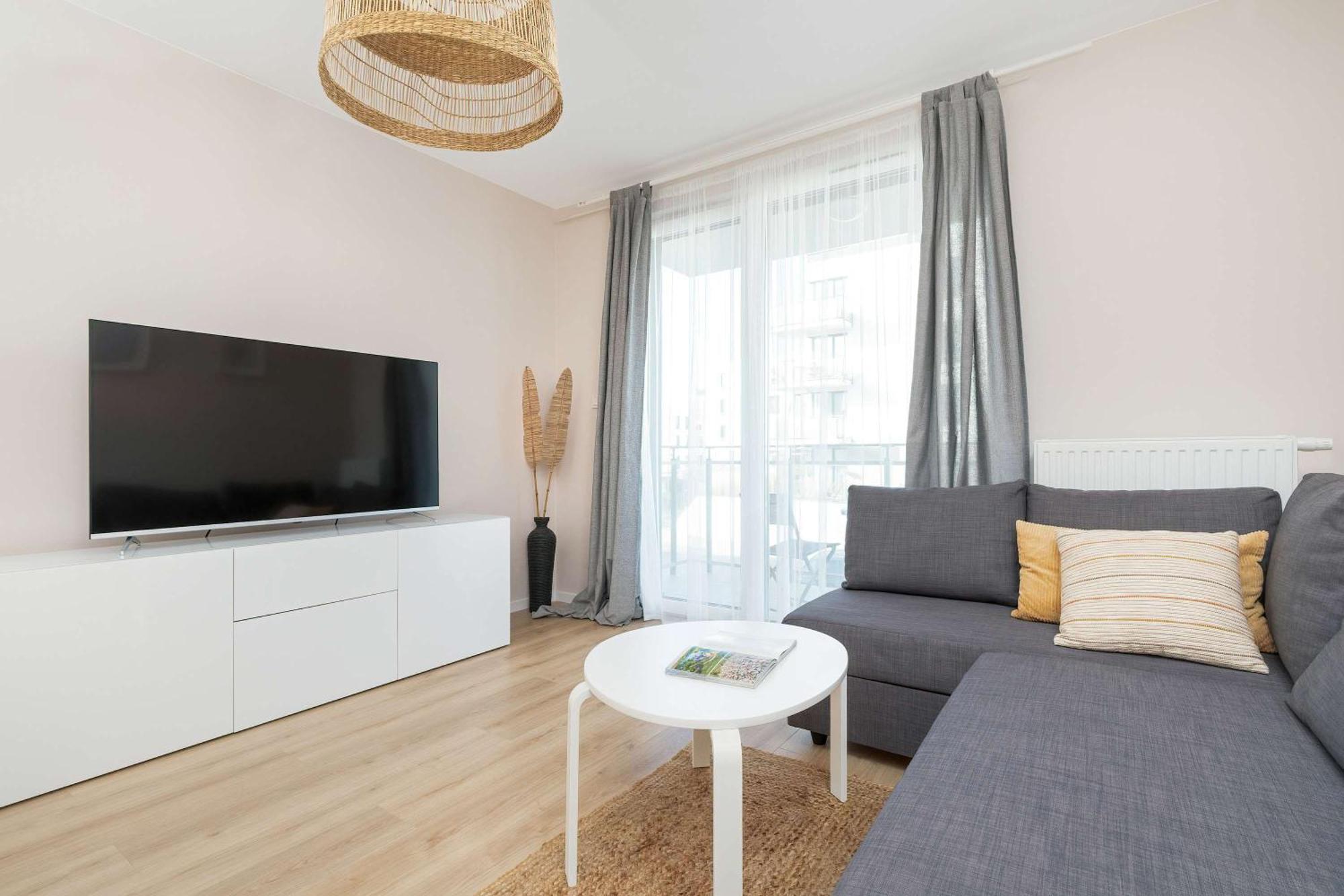 Przytulny Z Parkingiem Lawendowe Wzgorze By Rent Like Gdansk