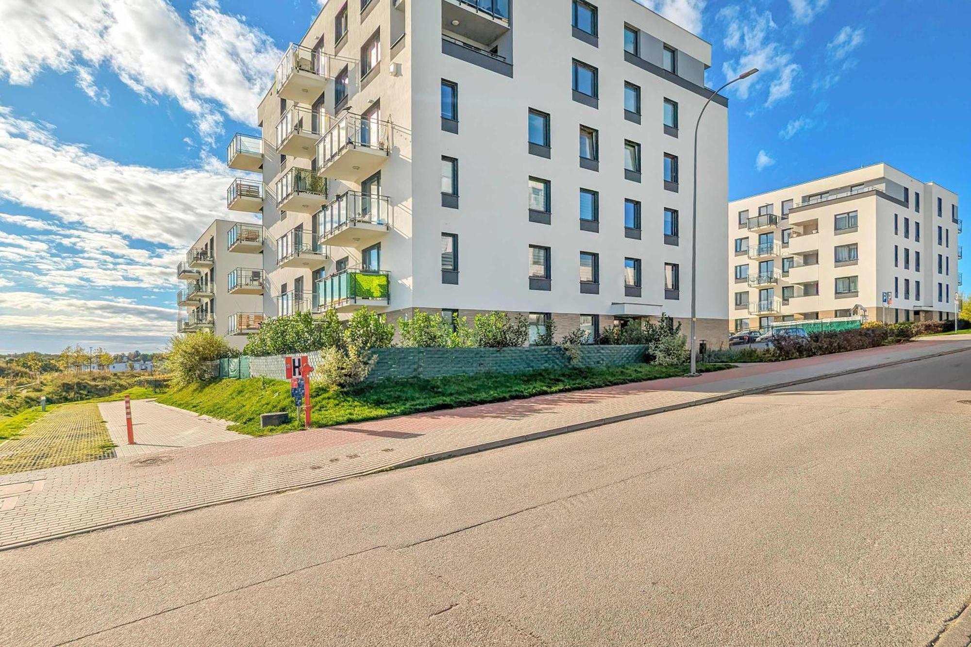 Apartment Przytulny Z Parkingiem Lawendowe Wzgorze By Rent Like