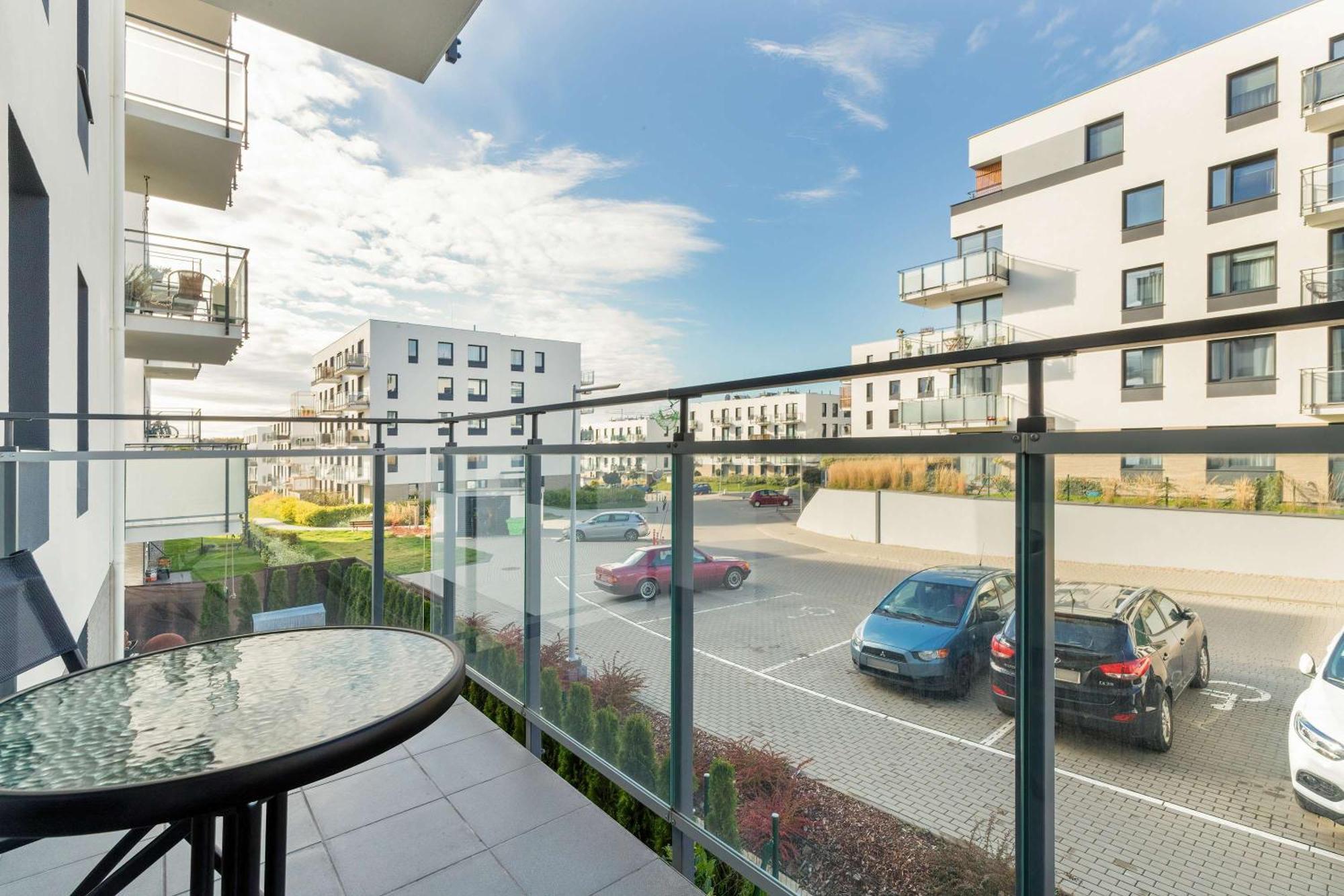 Apartment Przytulny Z Parkingiem Lawendowe Wzgorze By Rent Like Gdansk