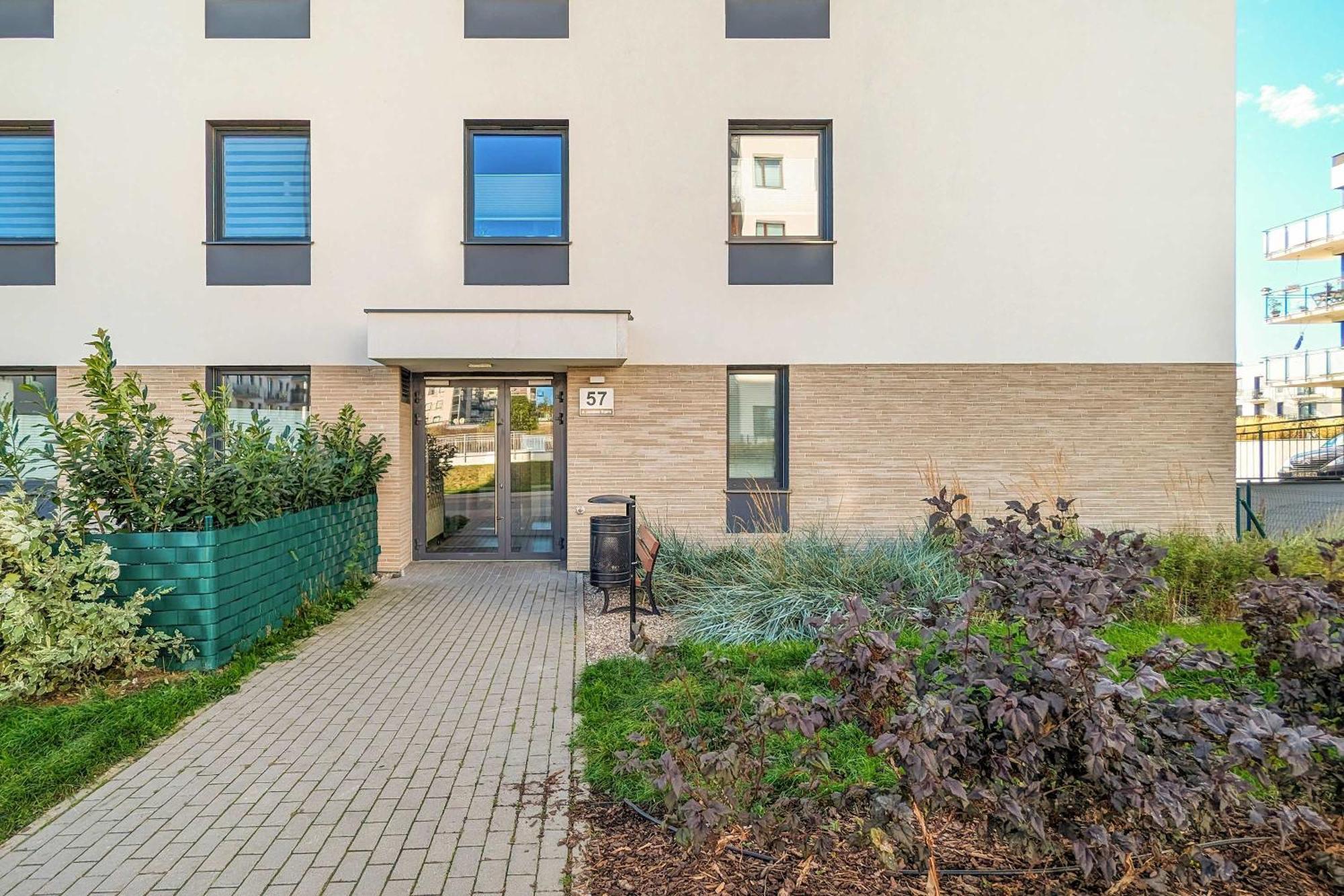 Przytulny Z Parkingiem Lawendowe Wzgorze By Rent Like Apartment *