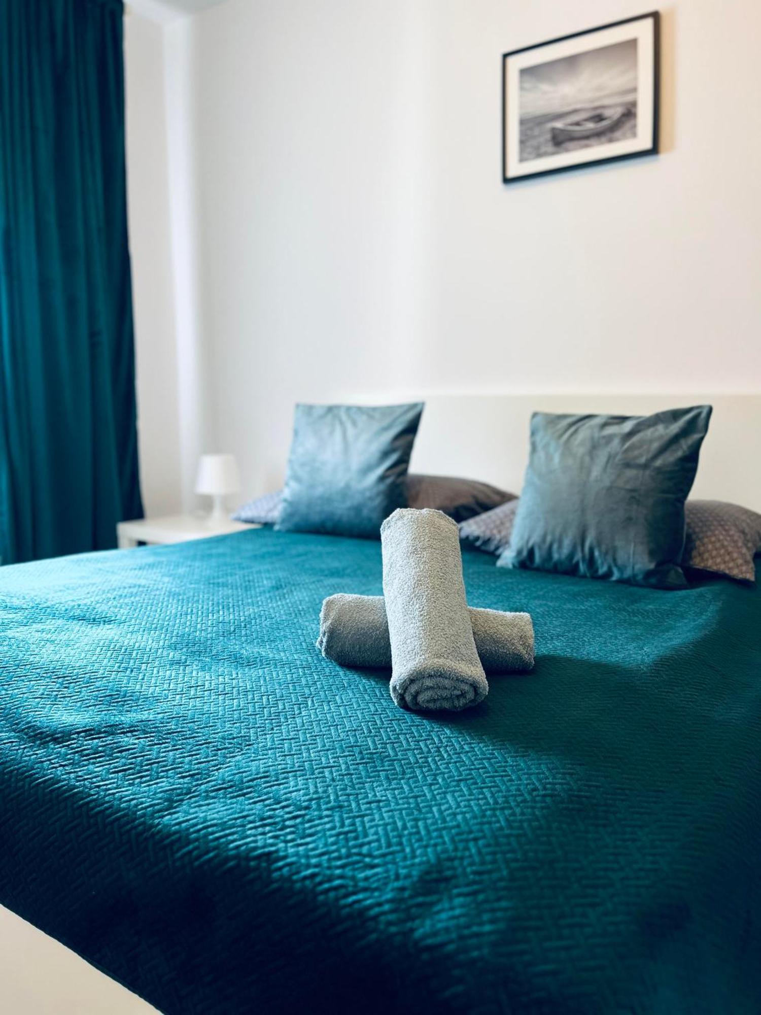 Przy Muzeum Apartamento