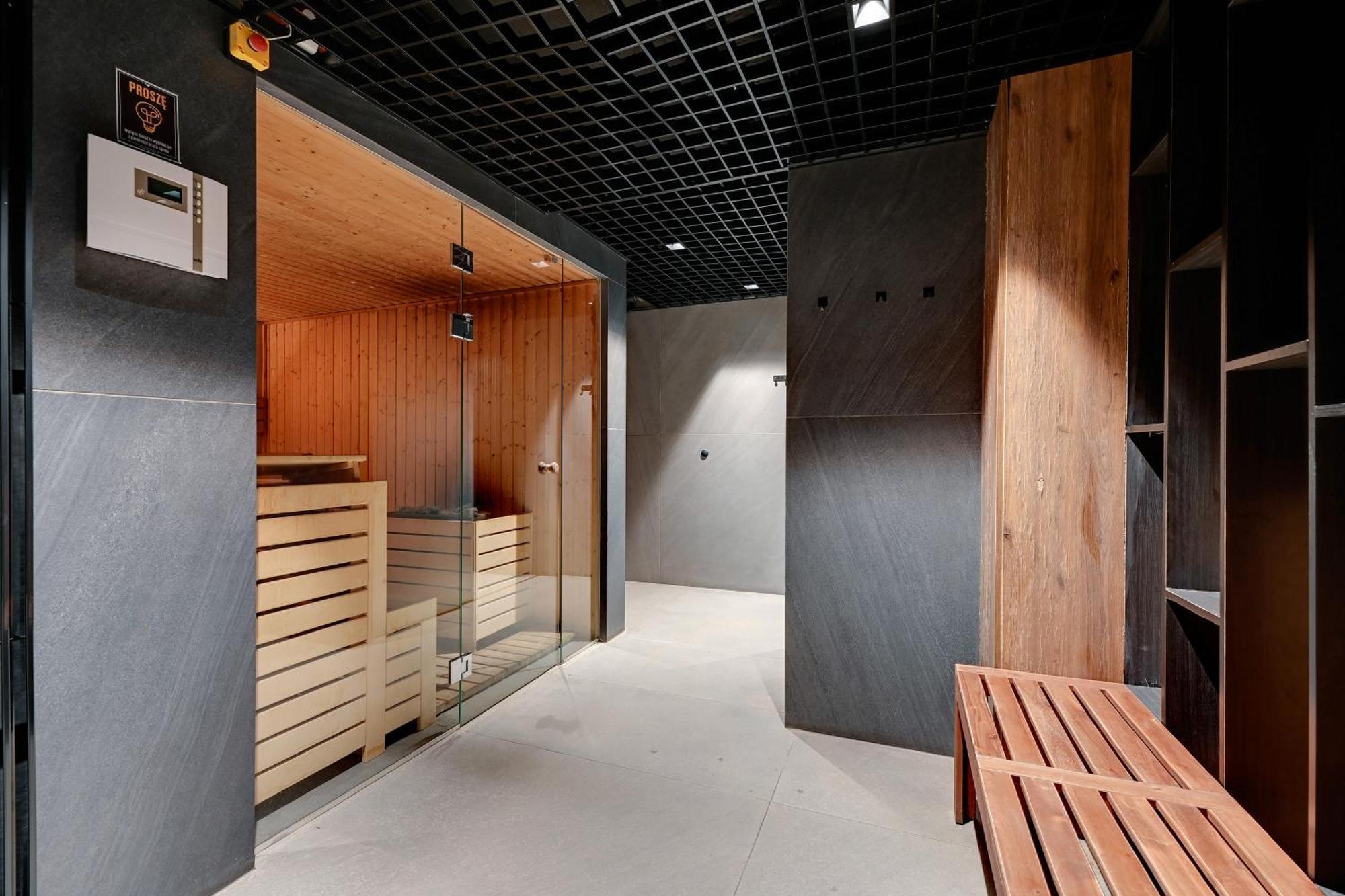 Nadmotlawie Sauna & Fitness By Grand * Gdansk