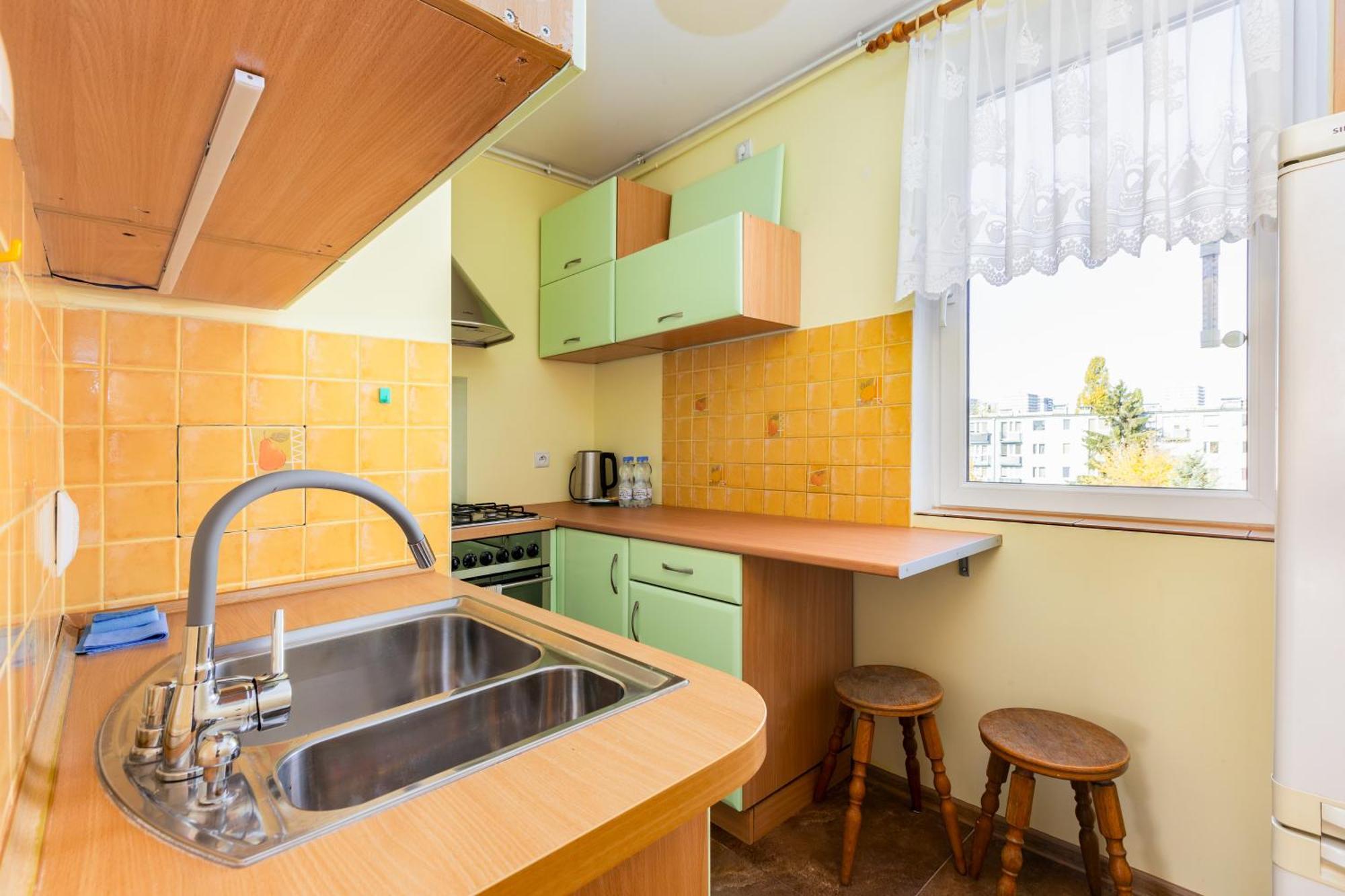 Przymorze Standard * Gdańsk