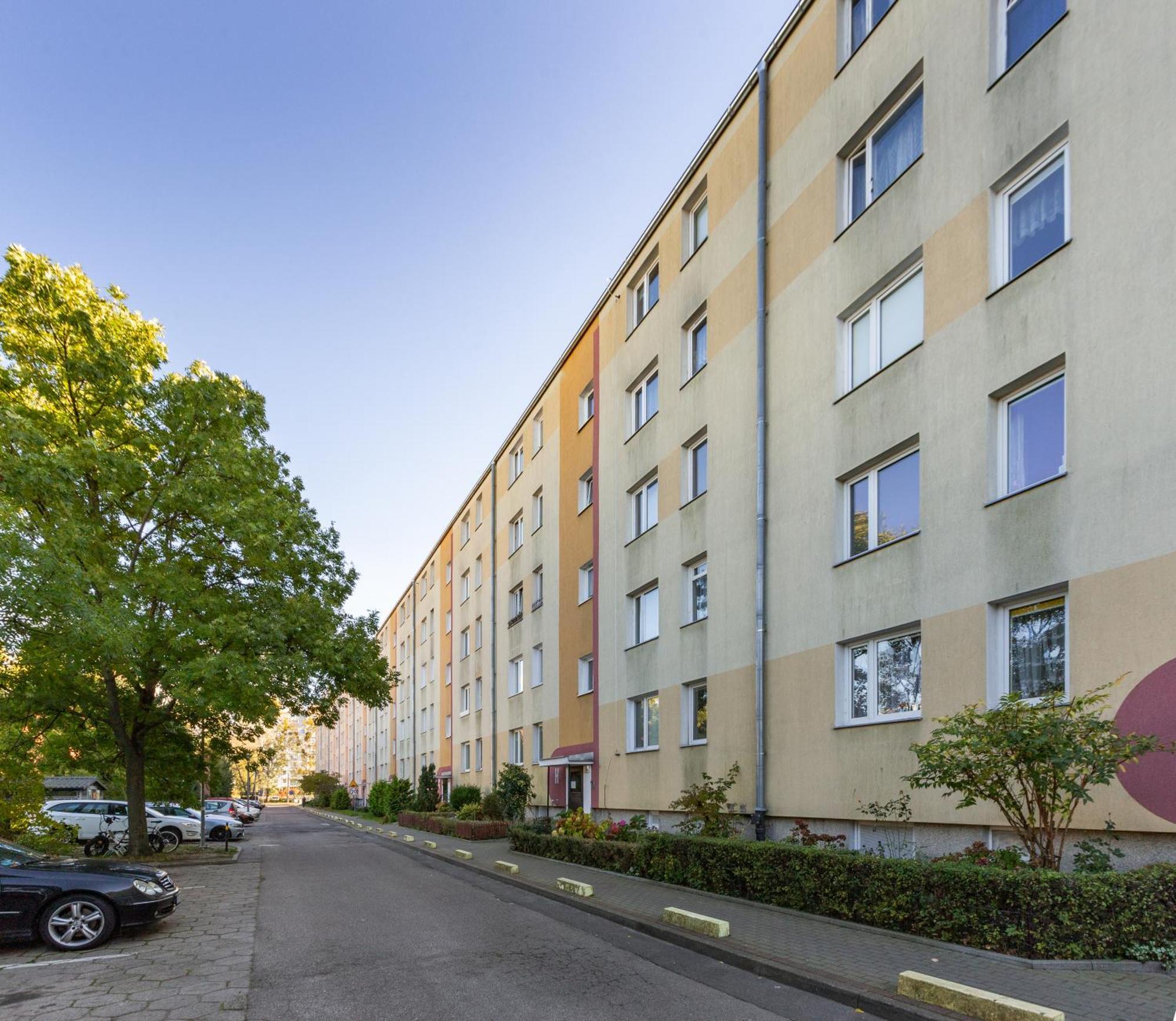 Apartamento Przymorze Standard