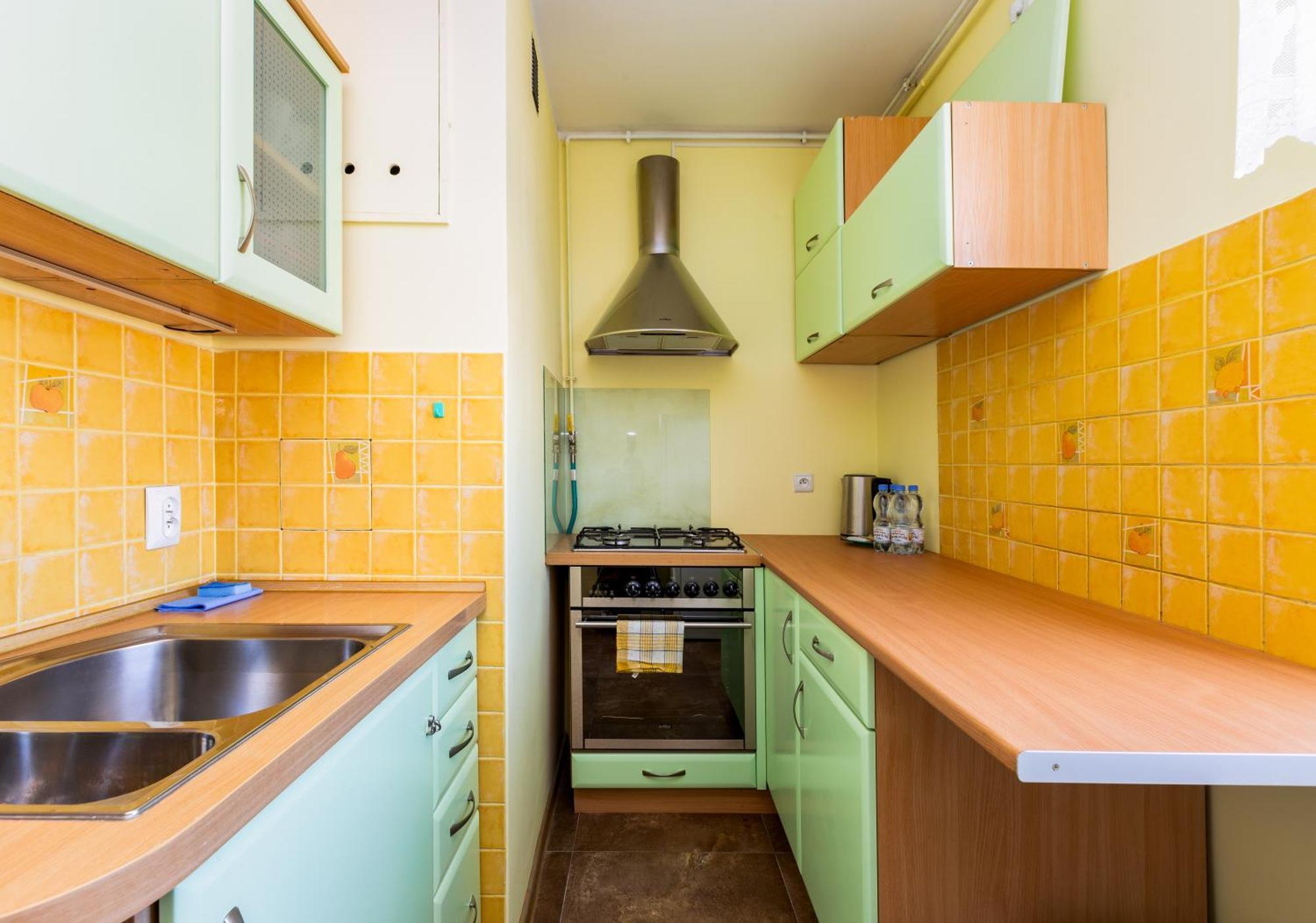 Przymorze Standard Apartment Gdansk