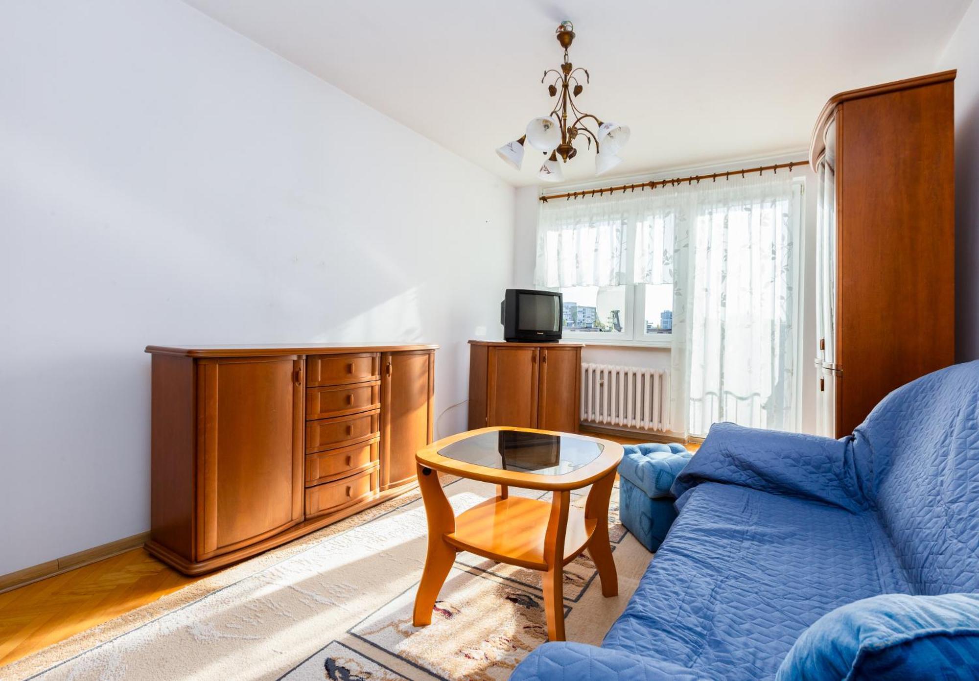 Apartment Przymorze Standard Gdansk