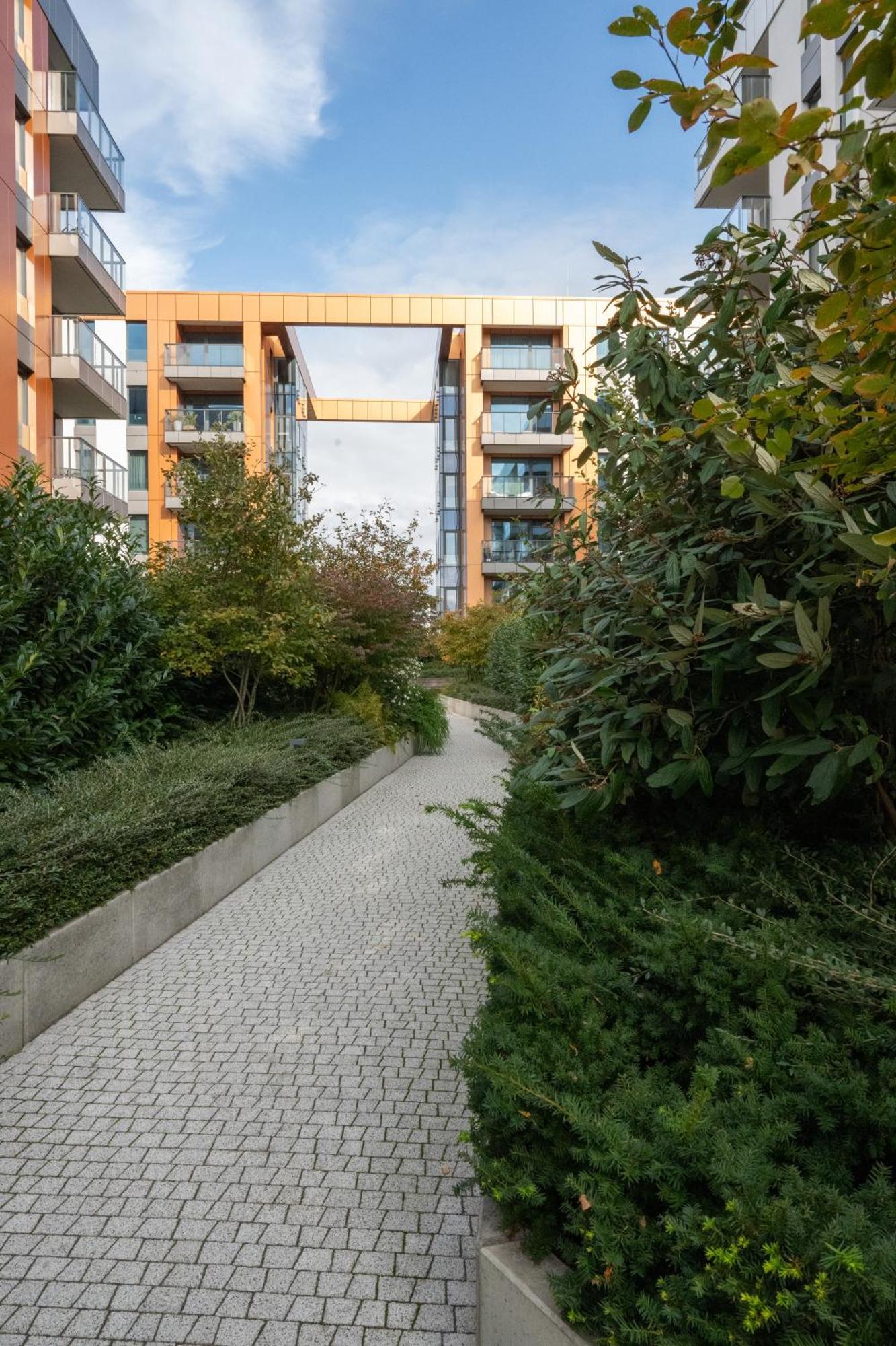 Brabank Riverside Stara Stocznia Premium Sauna & Gym Huoneisto *