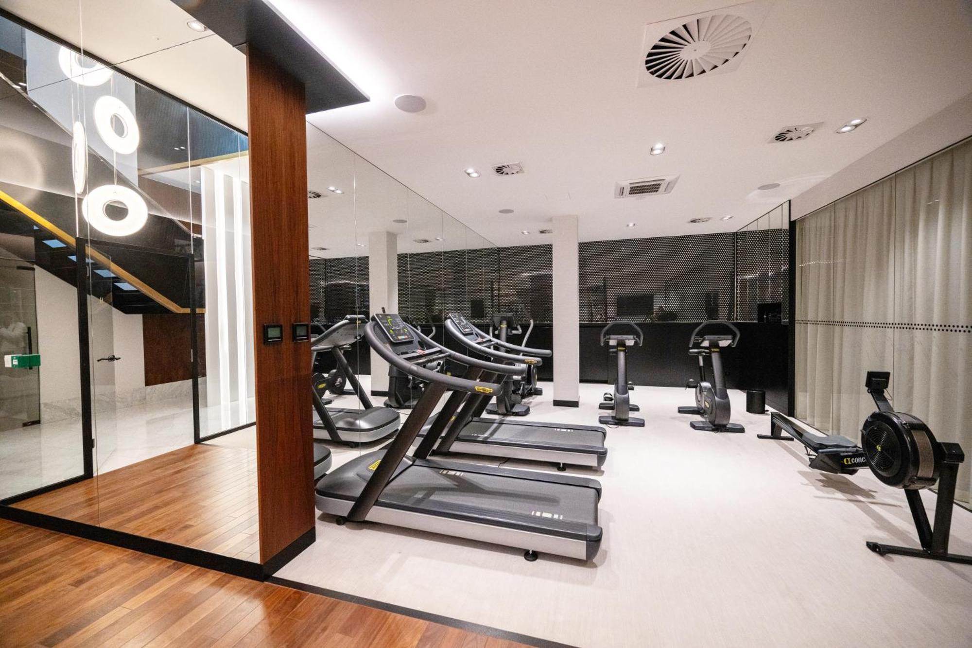 Huoneisto Brabank Riverside Stara Stocznia Premium Sauna & Gym