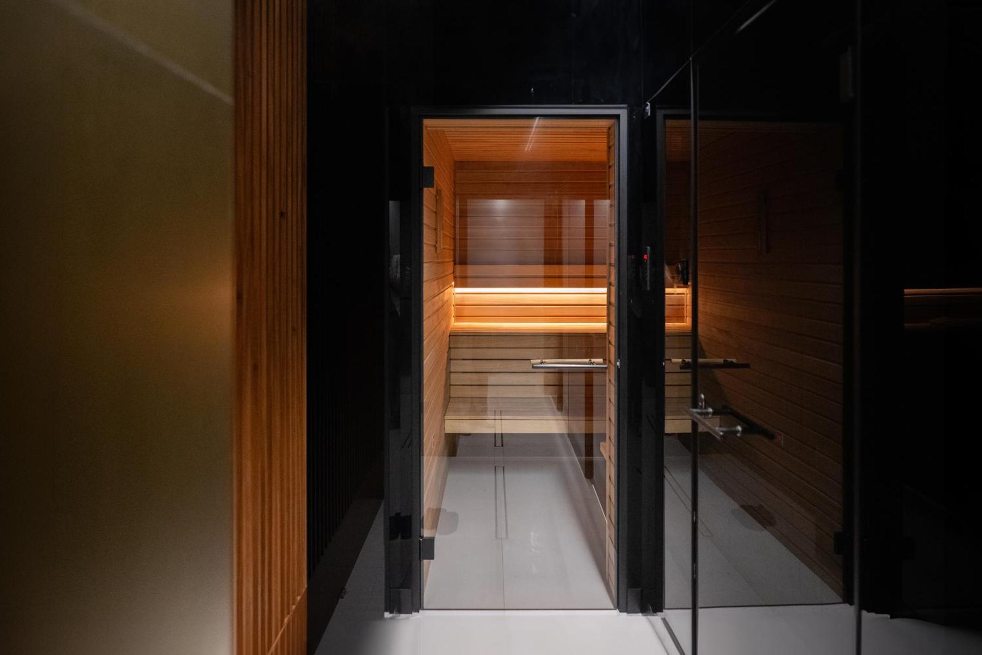 Brabank Riverside Stara Stocznia Premium Sauna & Gym Gdańsk