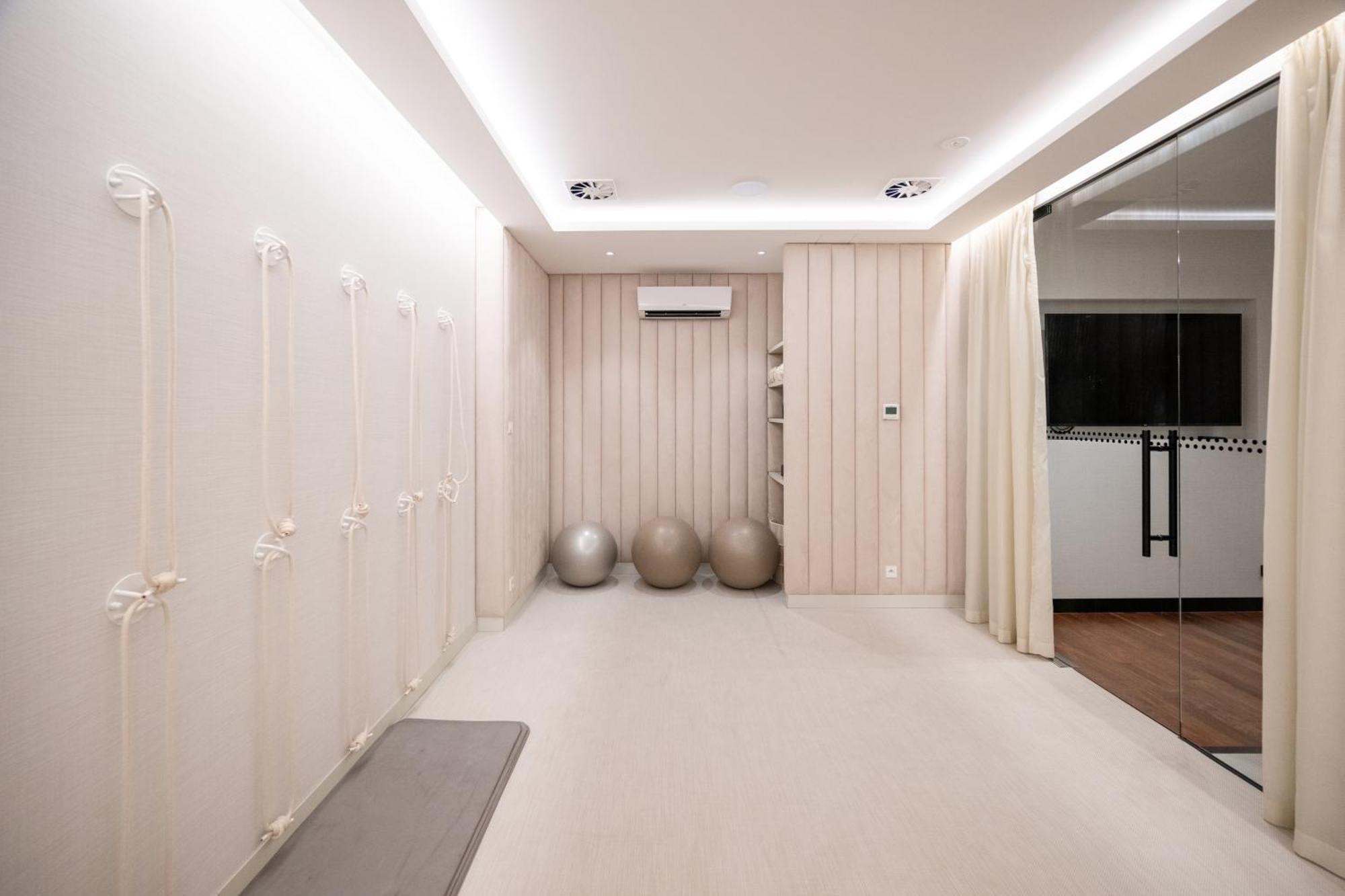 Huoneisto Brabank Riverside Stara Stocznia Premium Sauna & Gym Gdańsk