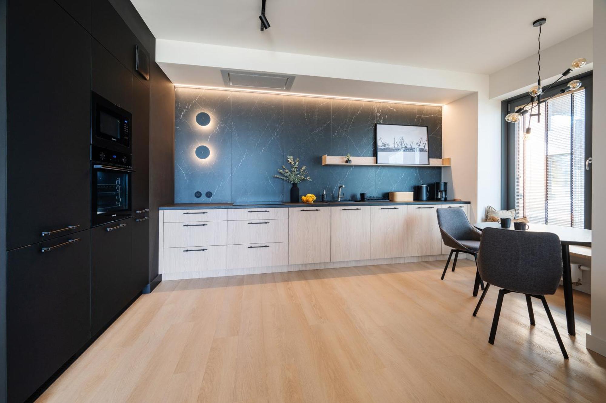 Brabank Riverside Stara Stocznia Premium Sauna & Gym Huoneisto Gdańsk