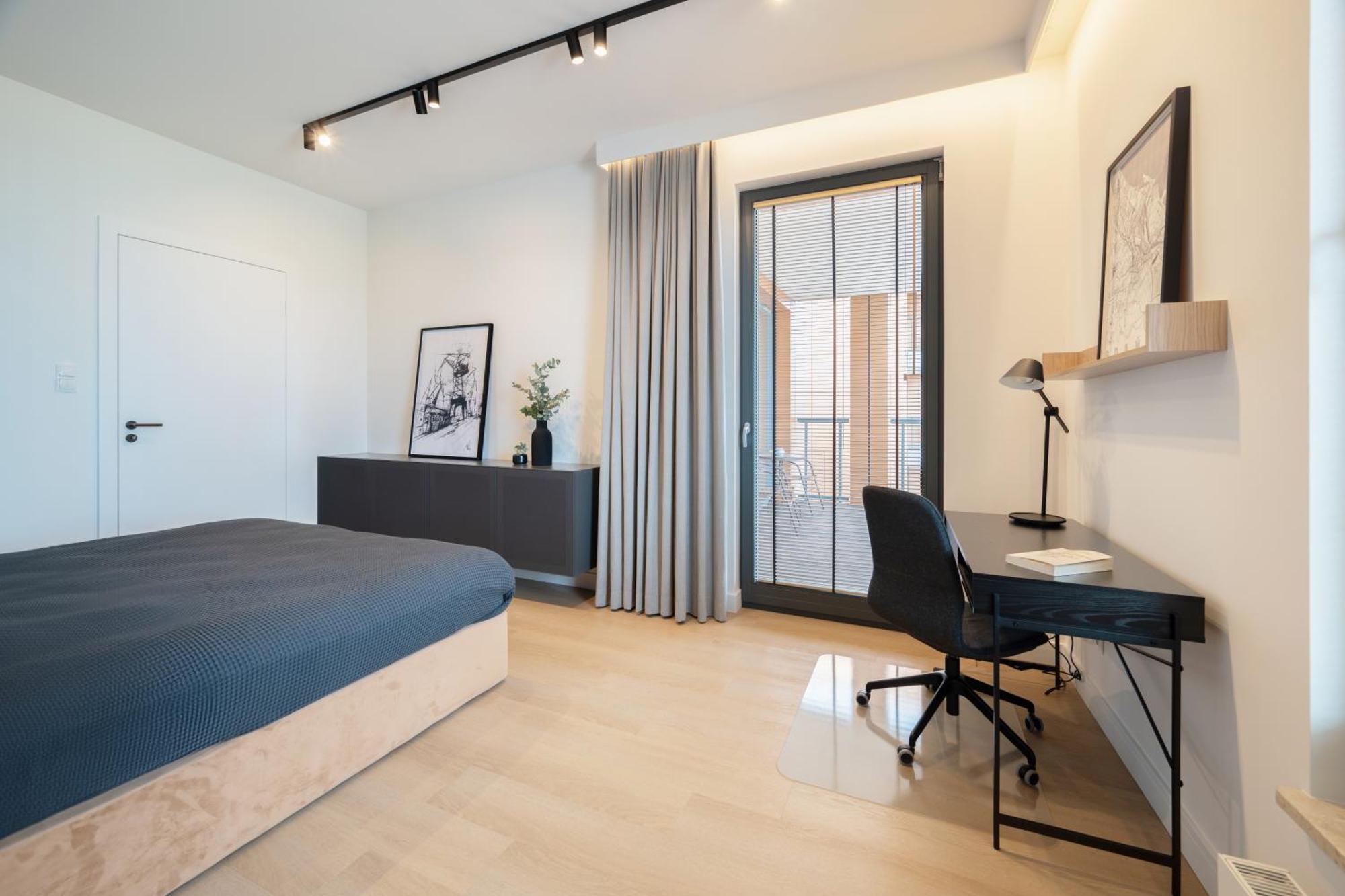 Brabank Riverside Stara Stocznia Premium Sauna & Gym Apartamento Gdańsk