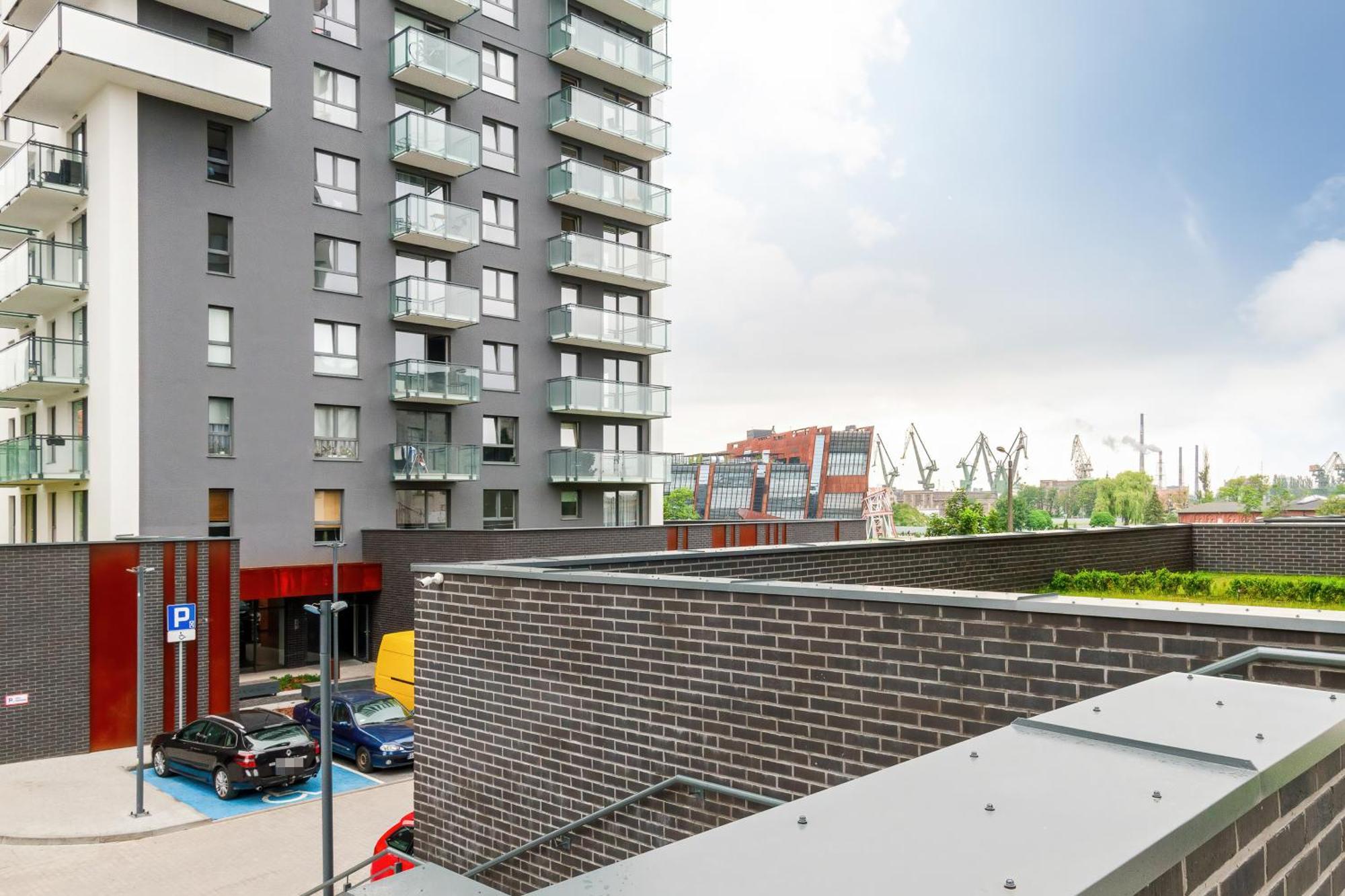 Apartment Walowa Bastion With Parking By Renters *