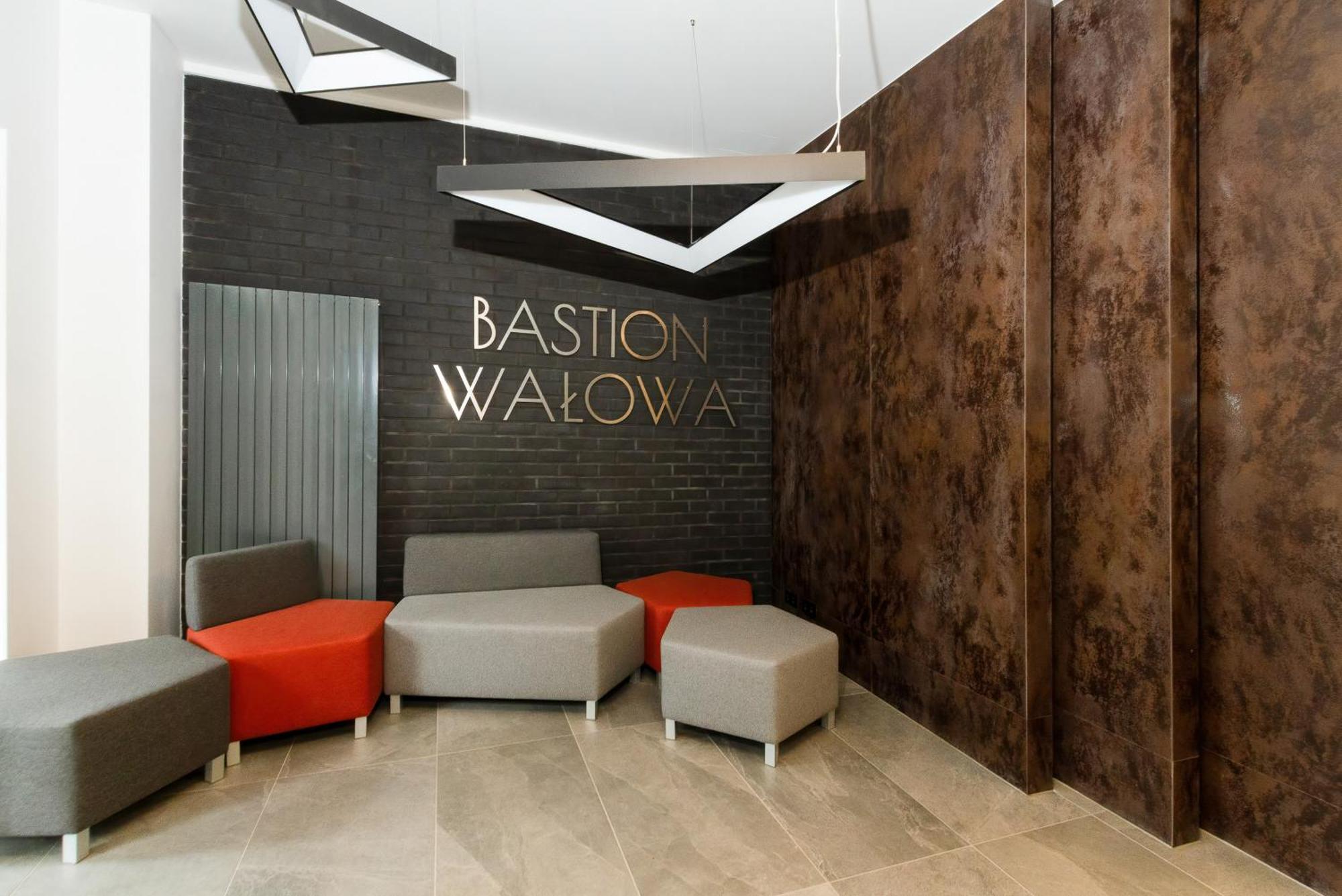 Walowa Bastion With Parking By Renters Gdansk