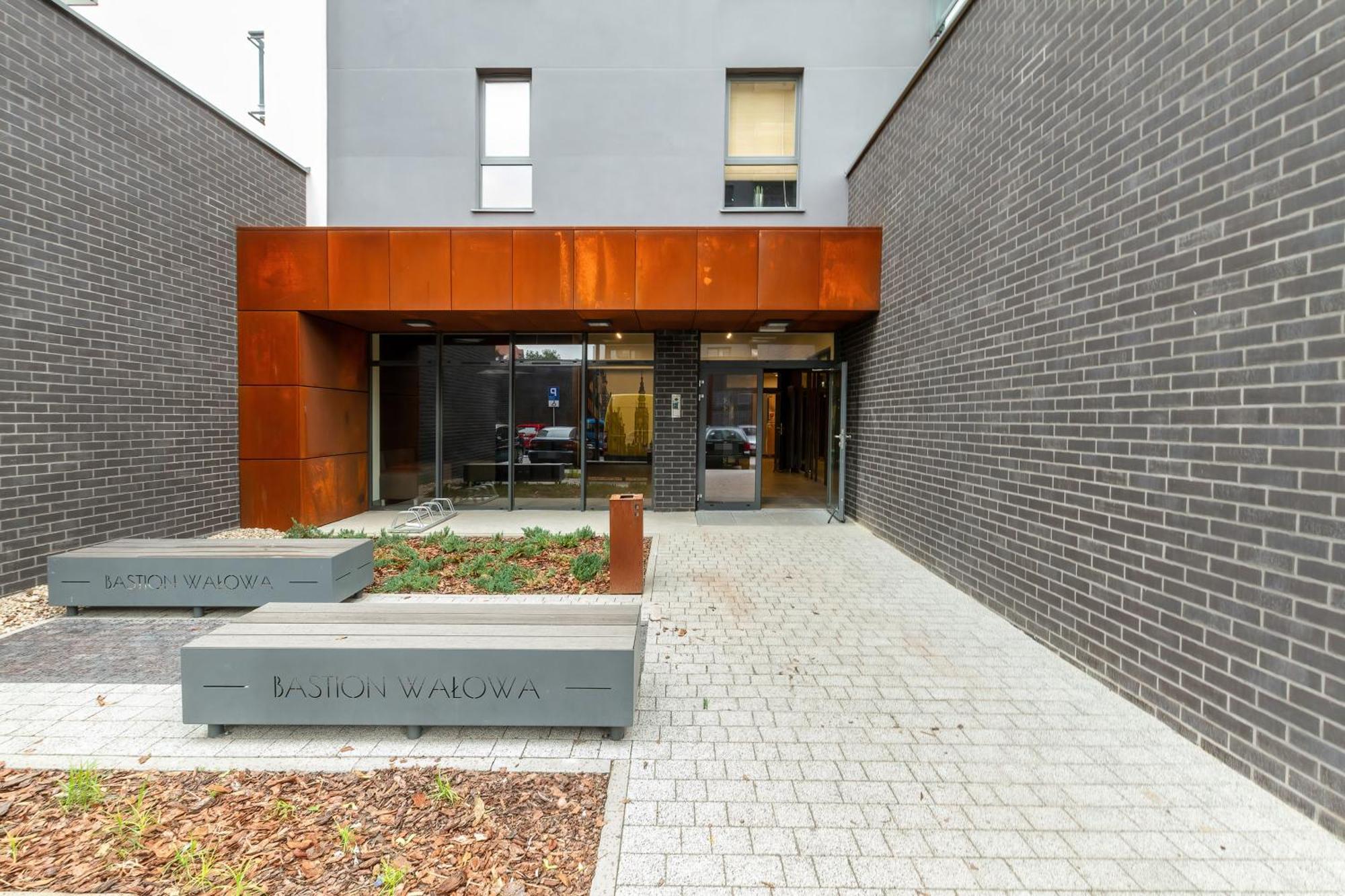 Walowa Bastion With Parking By Renters *