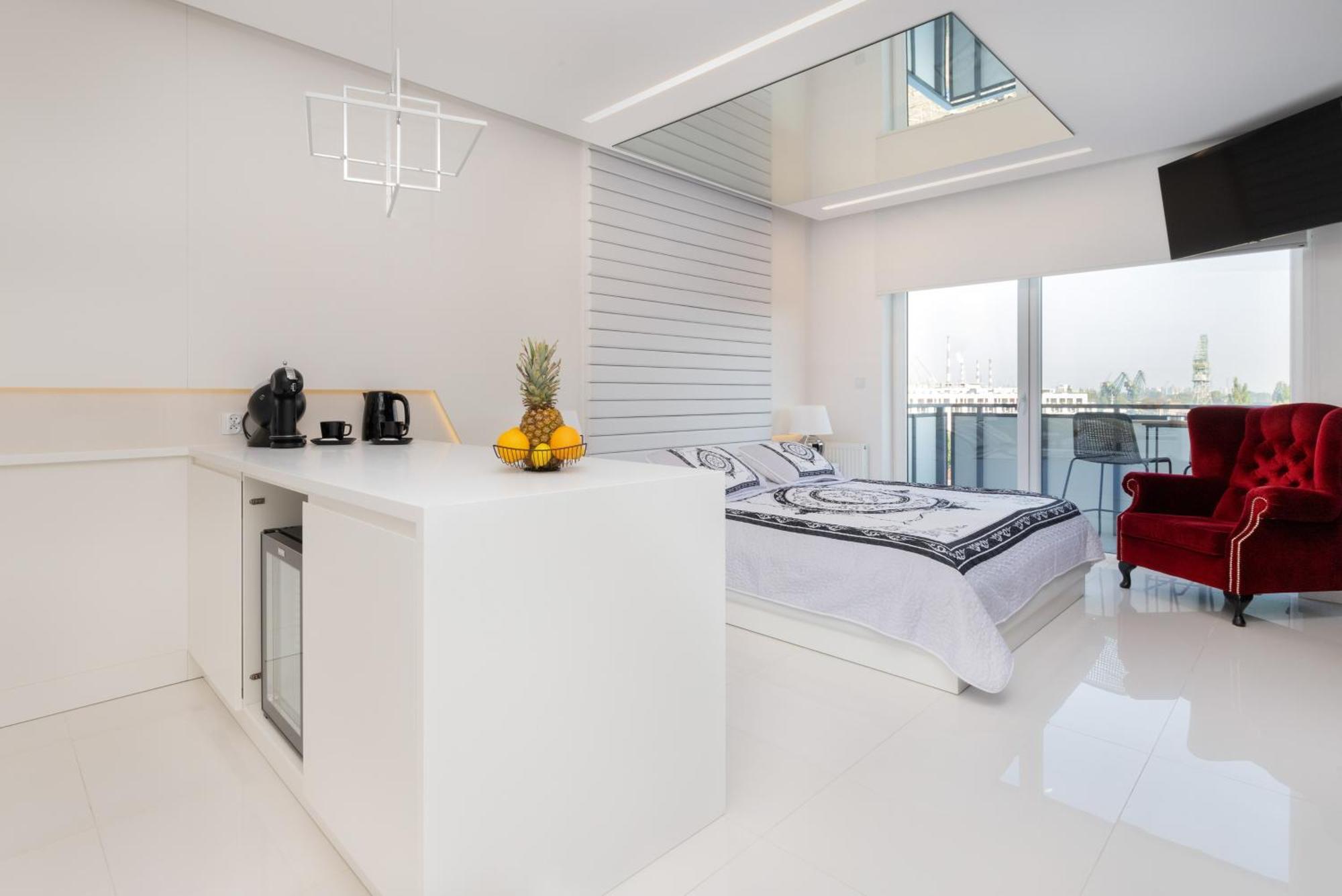 Apartment Walowa Bastion With Parking By Renters *