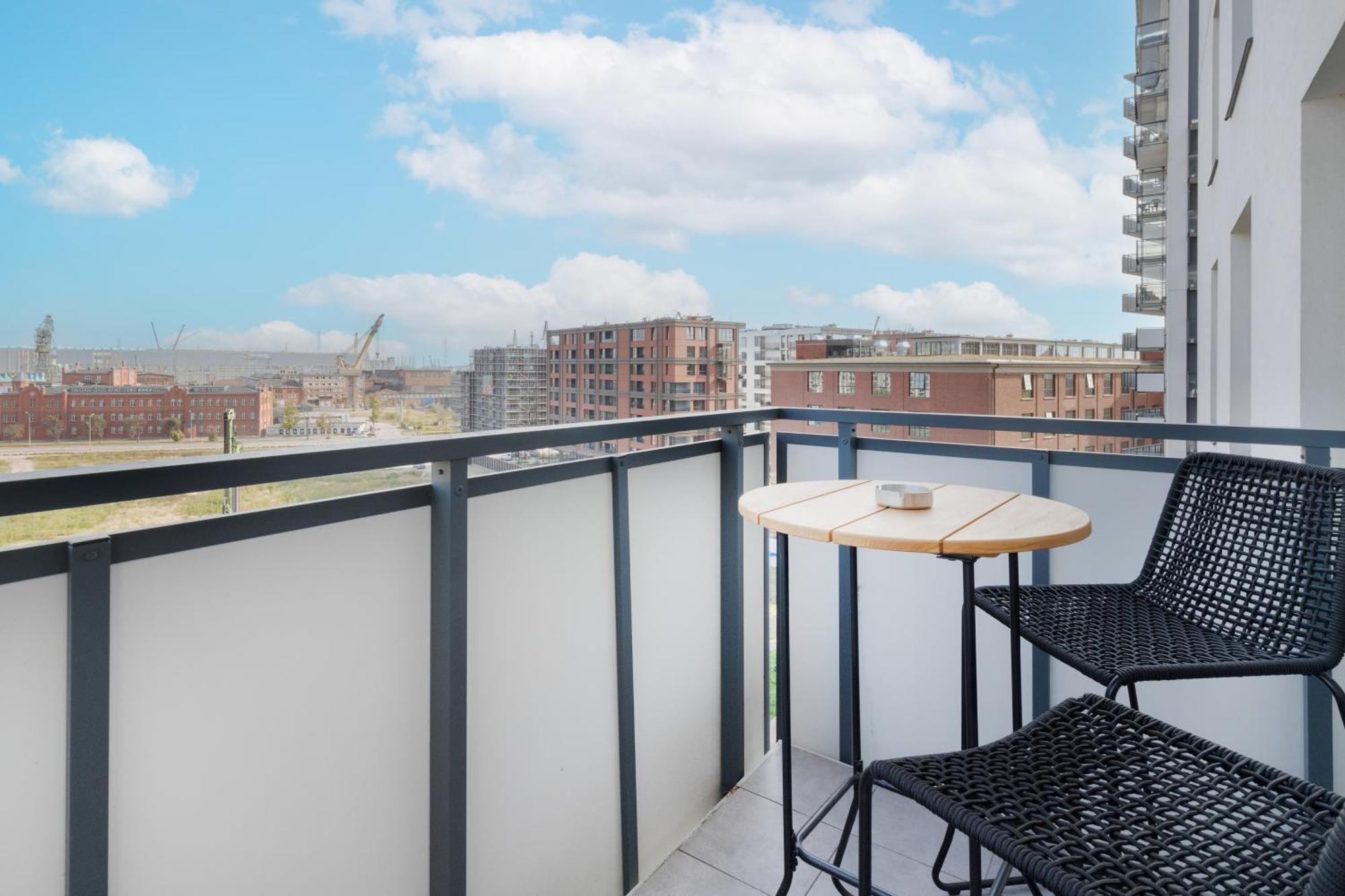 Apartment Walowa Bastion With Parking By Renters *
