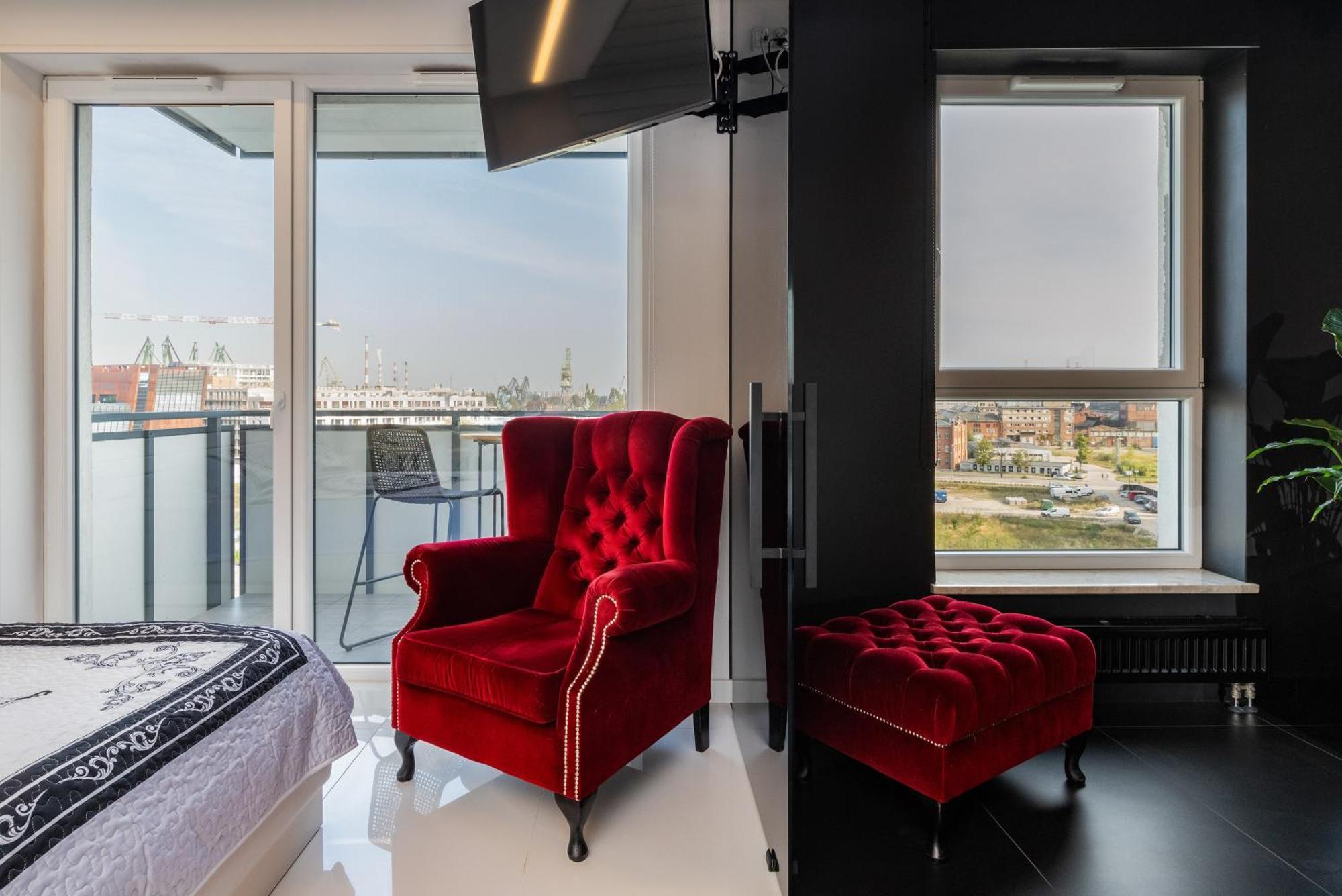 Apartment Walowa Bastion With Parking By Renters Gdansk