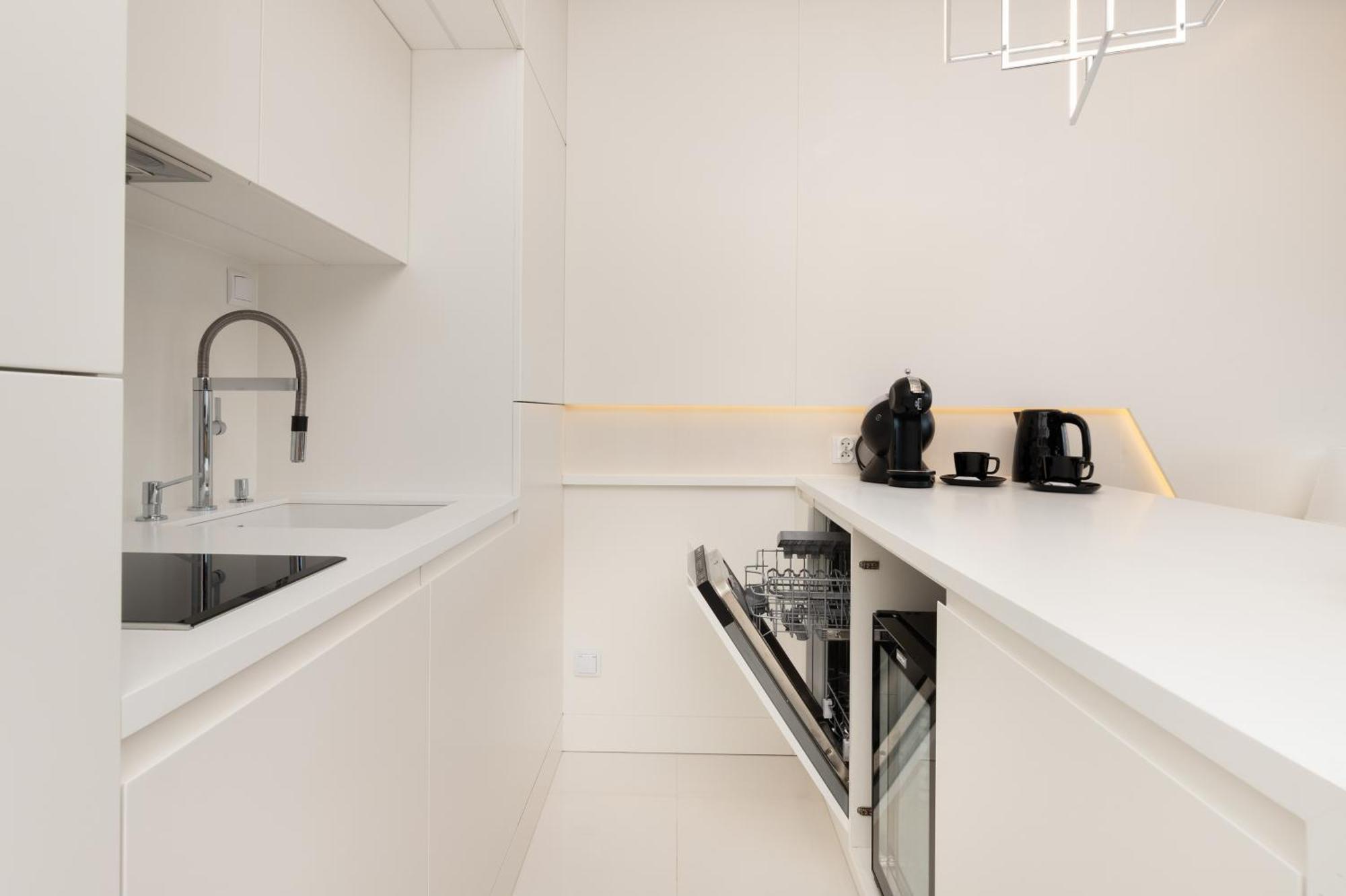 Apartment Walowa Bastion With Parking By Renters