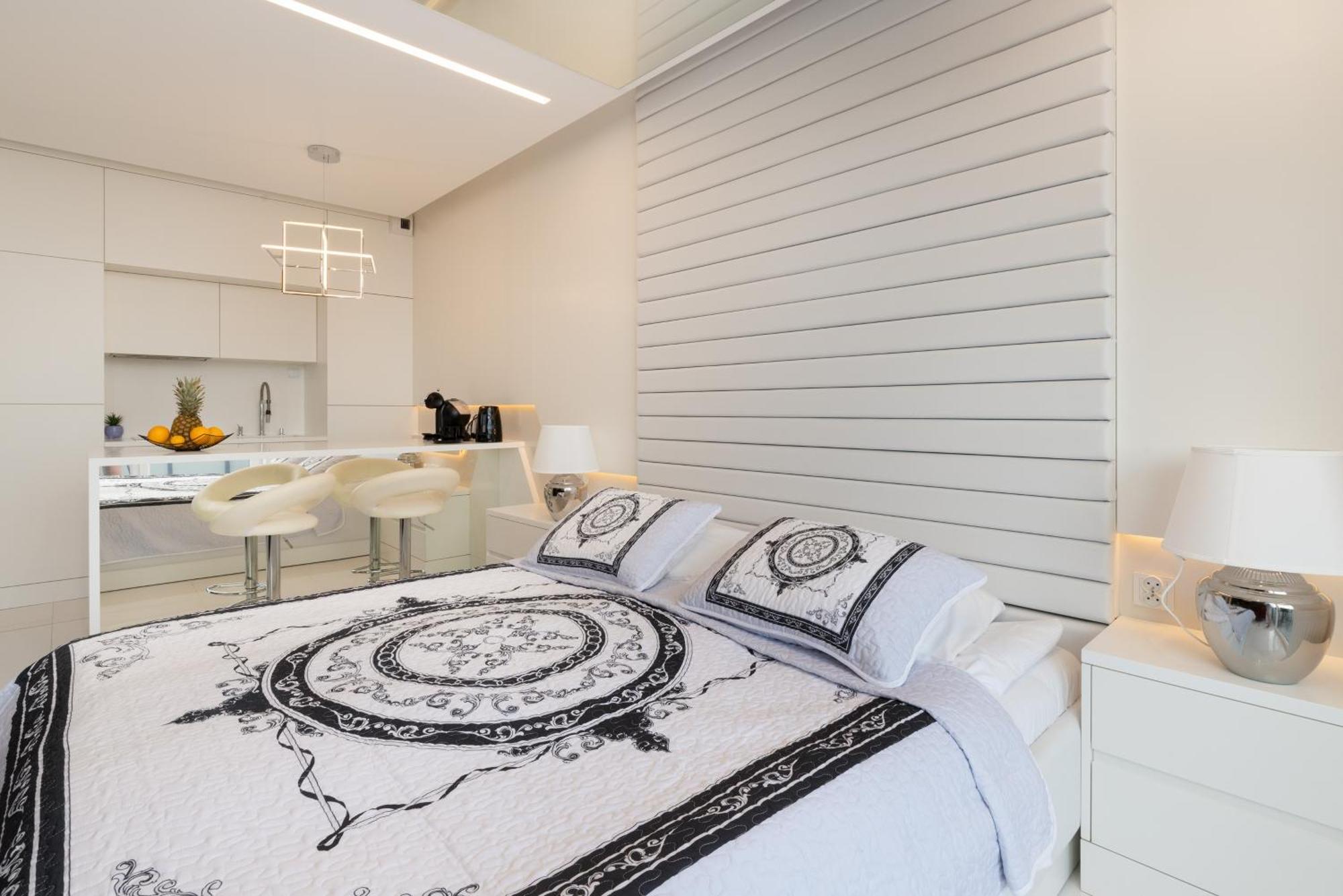 Walowa Bastion With Parking By Renters Apartment *