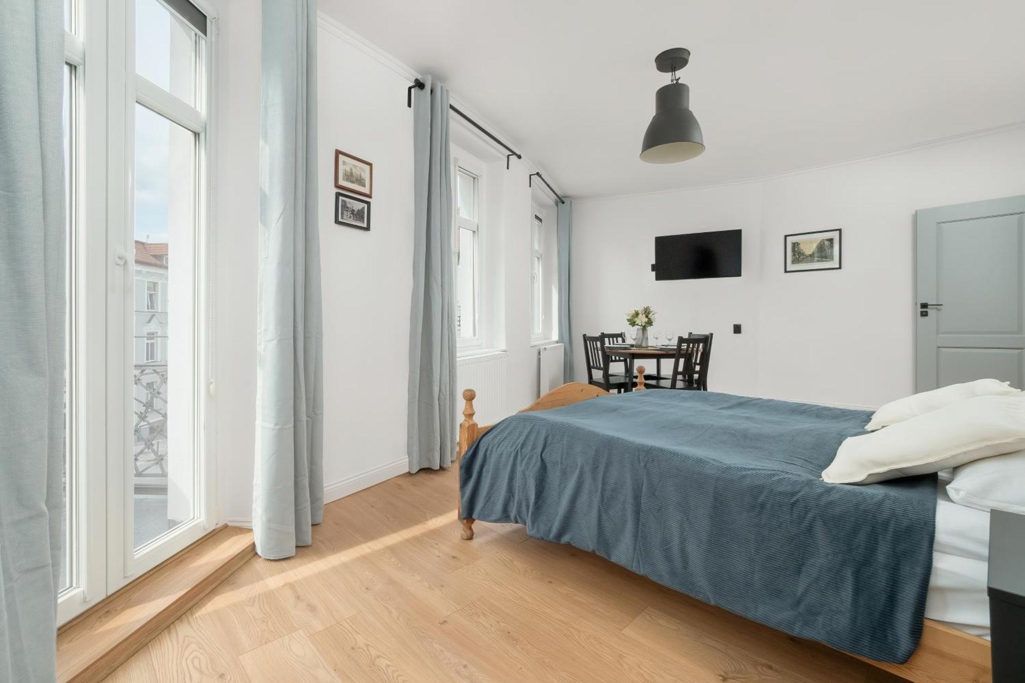 Przestronny I Jasny Wrzeszcz By Renters *