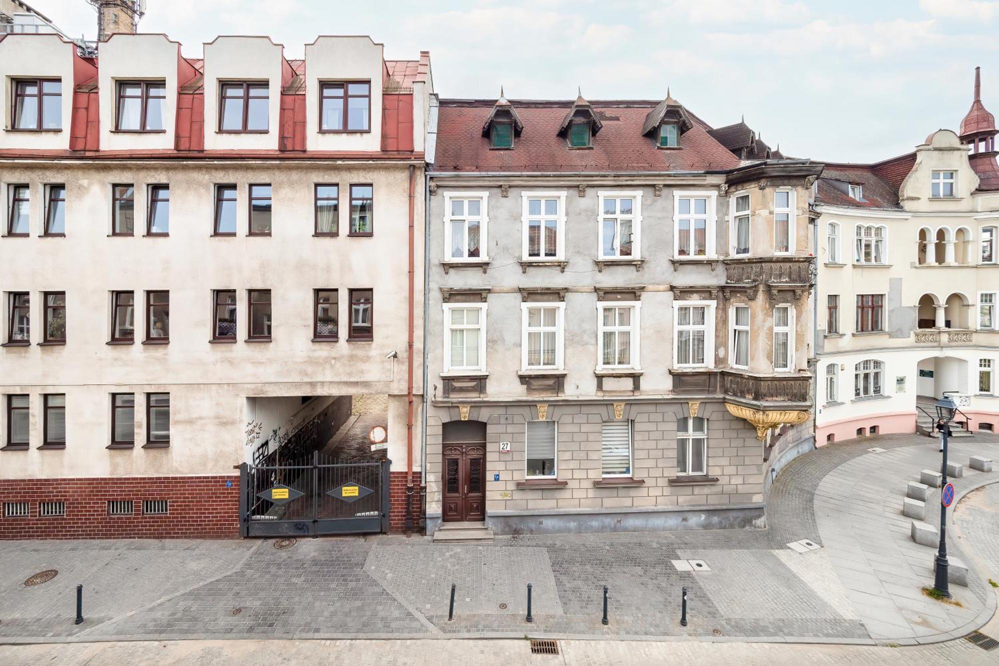 Przestronny I Jasny Wrzeszcz By Renters Apartamento Gdańsk