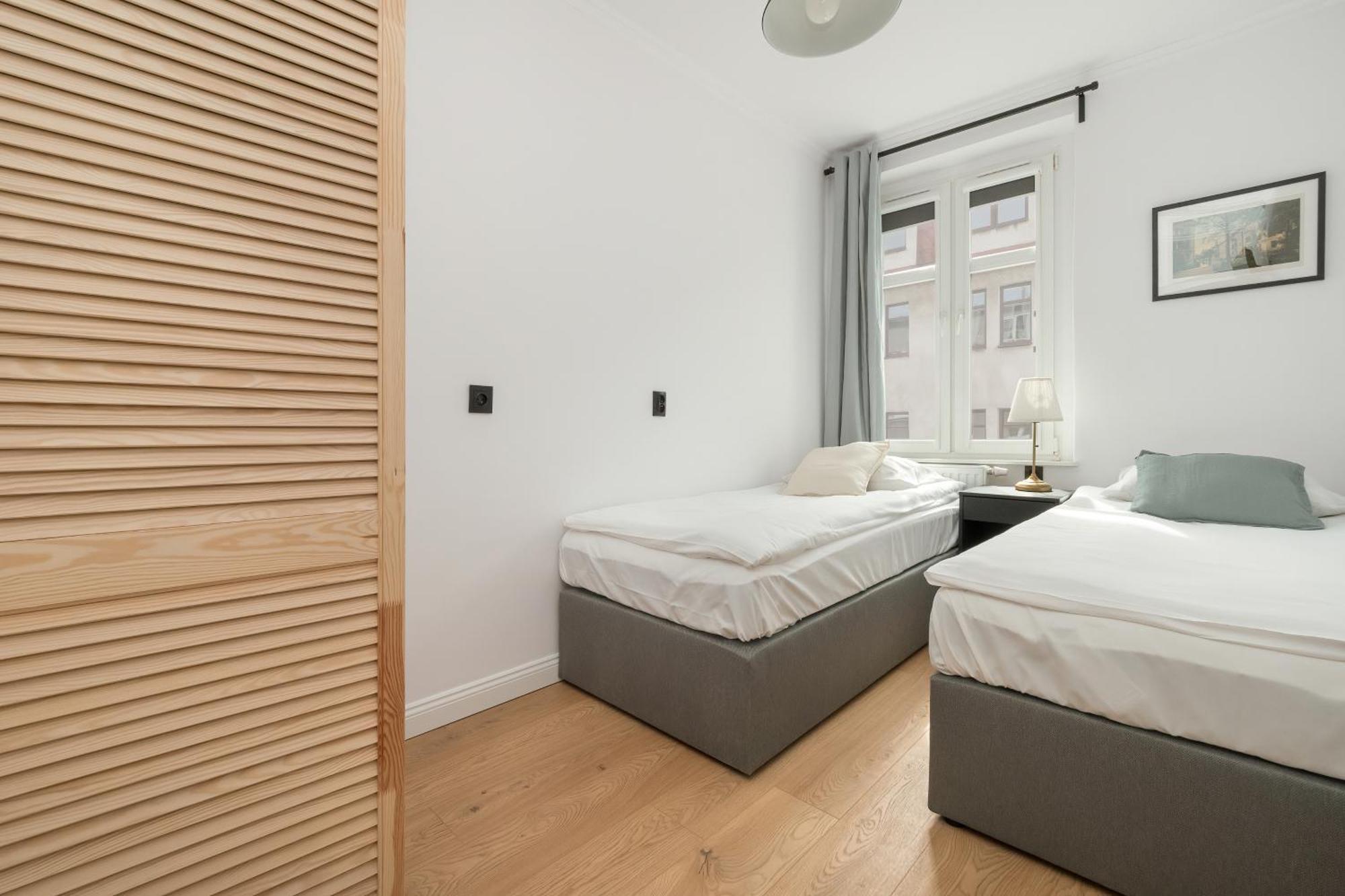Apartamento Przestronny I Jasny Wrzeszcz By Renters
