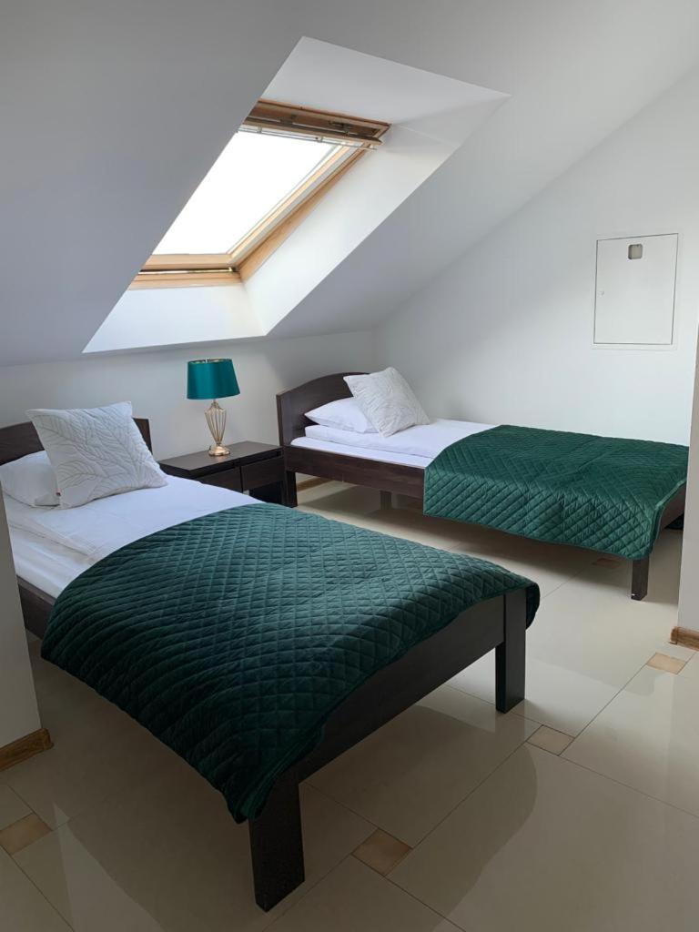 Guesthouset Well Clinic Medicine Estetic & Gdańsk