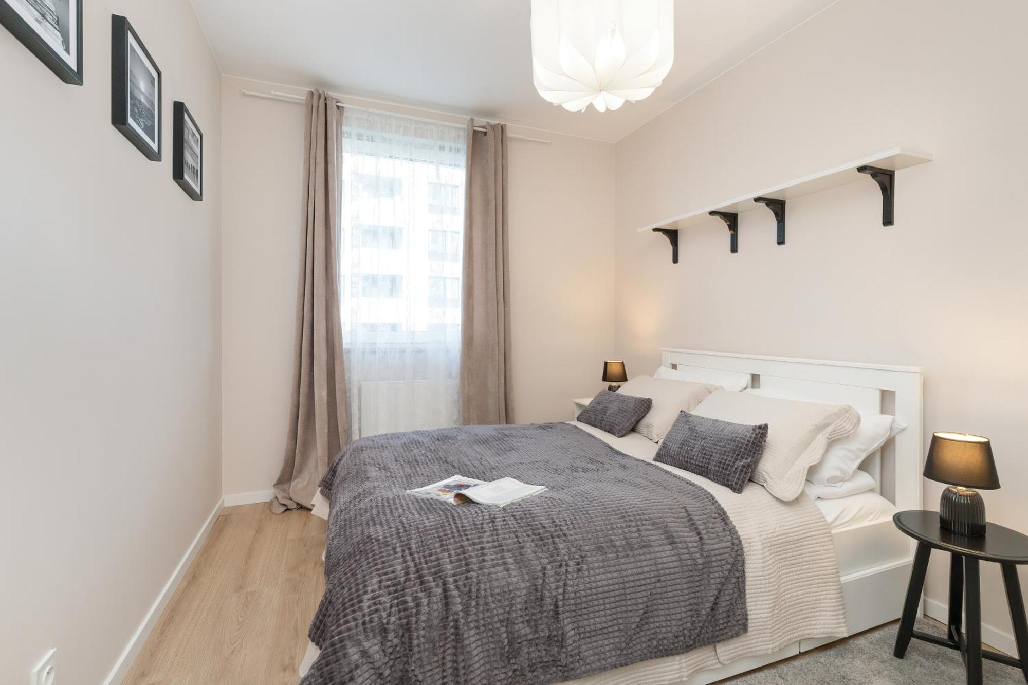 Apartment Przytulny Z Parkingiem Lawendowe Wzgorze By Rent Like Gdansk