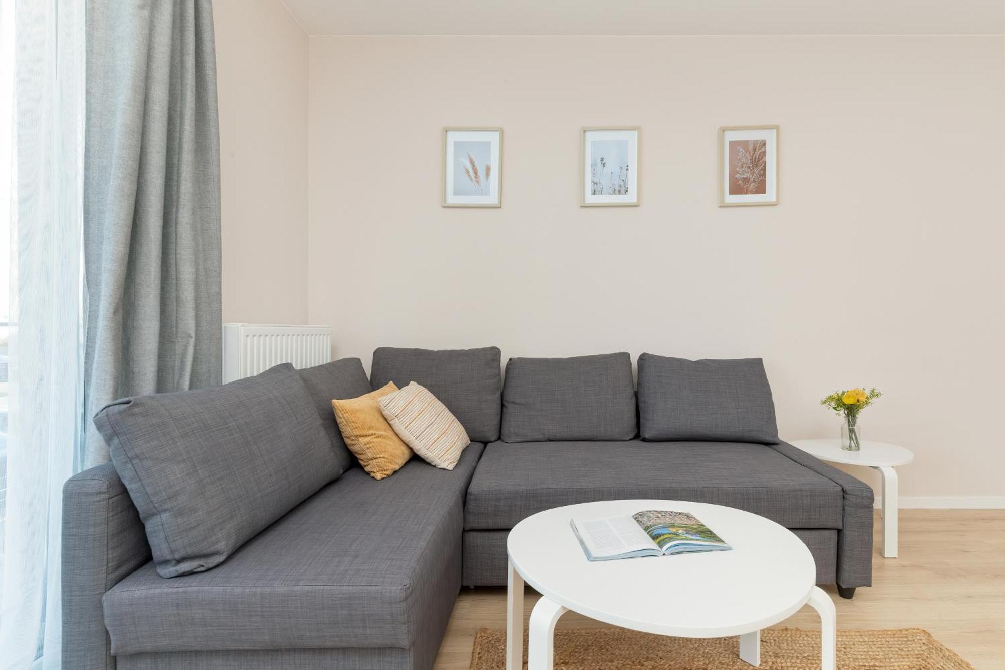 Apartment Przytulny Z Parkingiem Lawendowe Wzgorze By Rent Like *