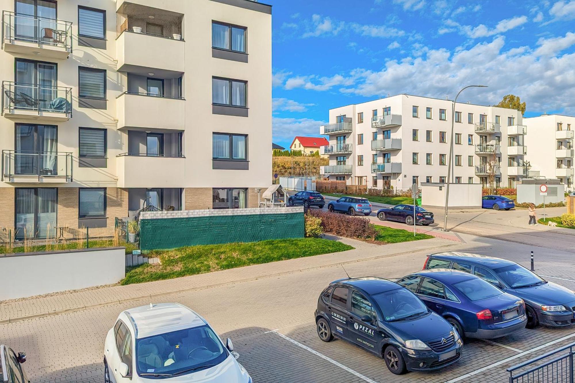 Przytulny Z Parkingiem Lawendowe Wzgorze By Rent Like Apartment Gdansk