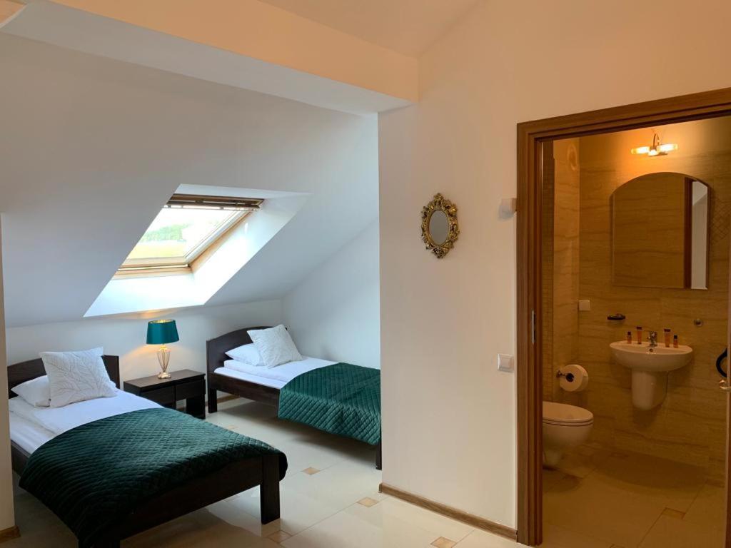 Guesthouset Well Clinic Medicine Estetic & Gdańsk