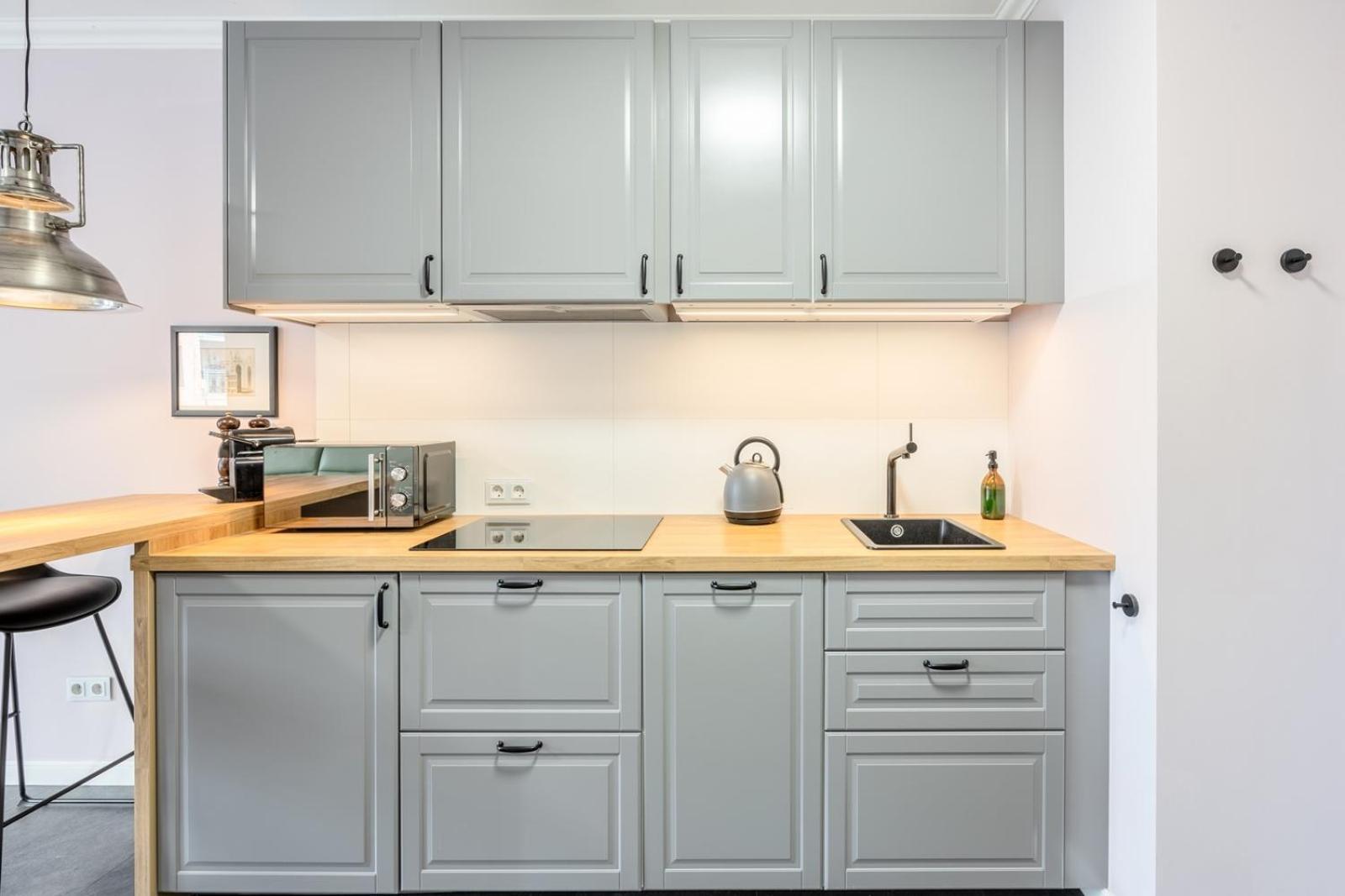 Apartment Rent40 Aura Old Town Danzig