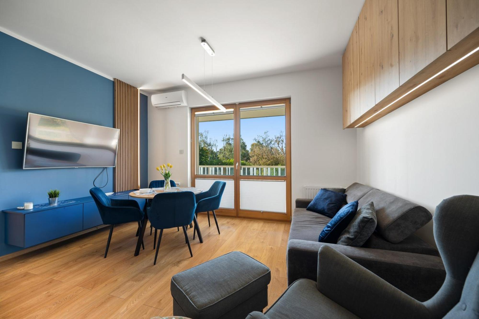 Mila Baltica Prostywynajem Apartament *