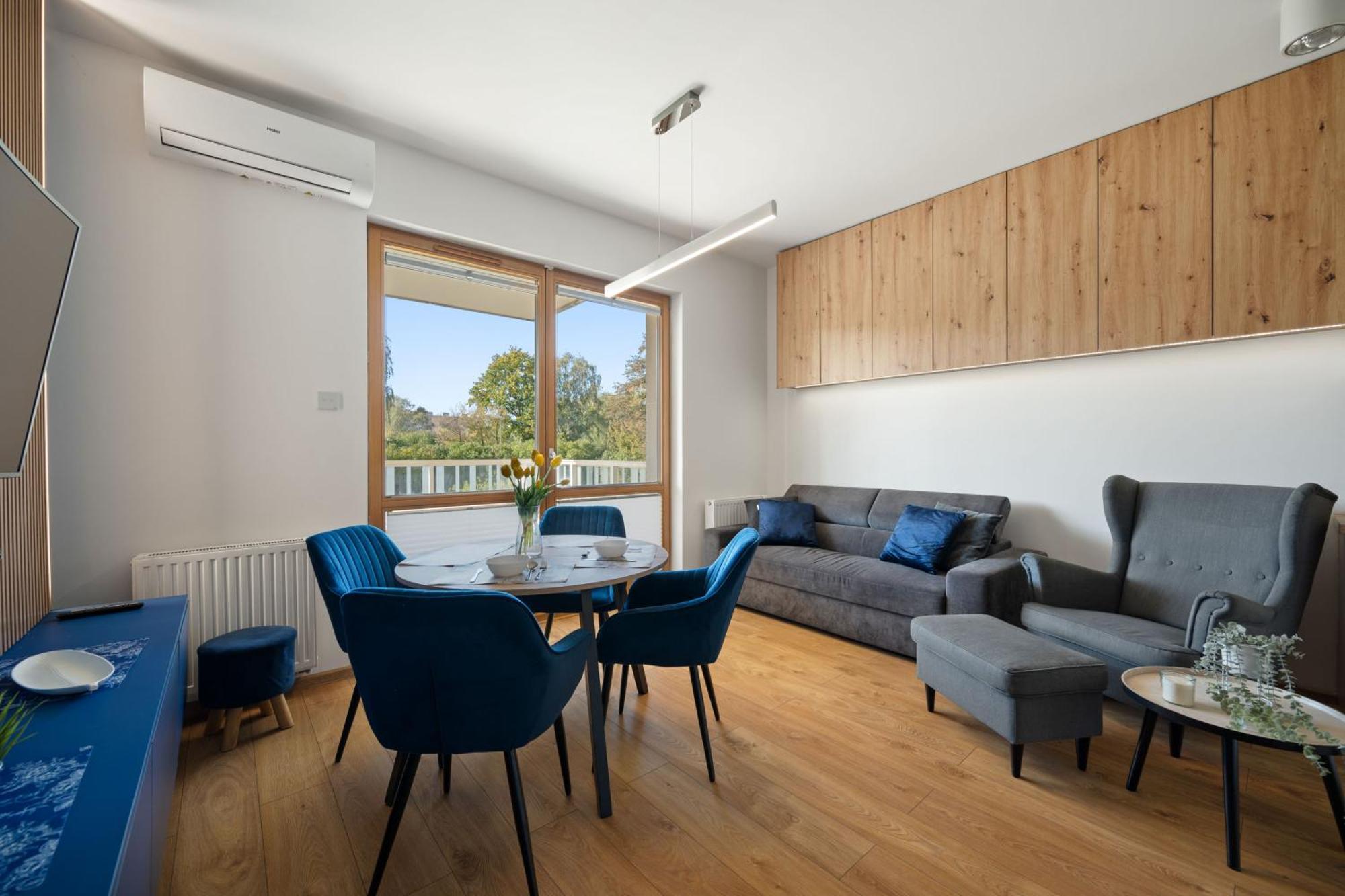 Mila Baltica Prostywynajem Apartament